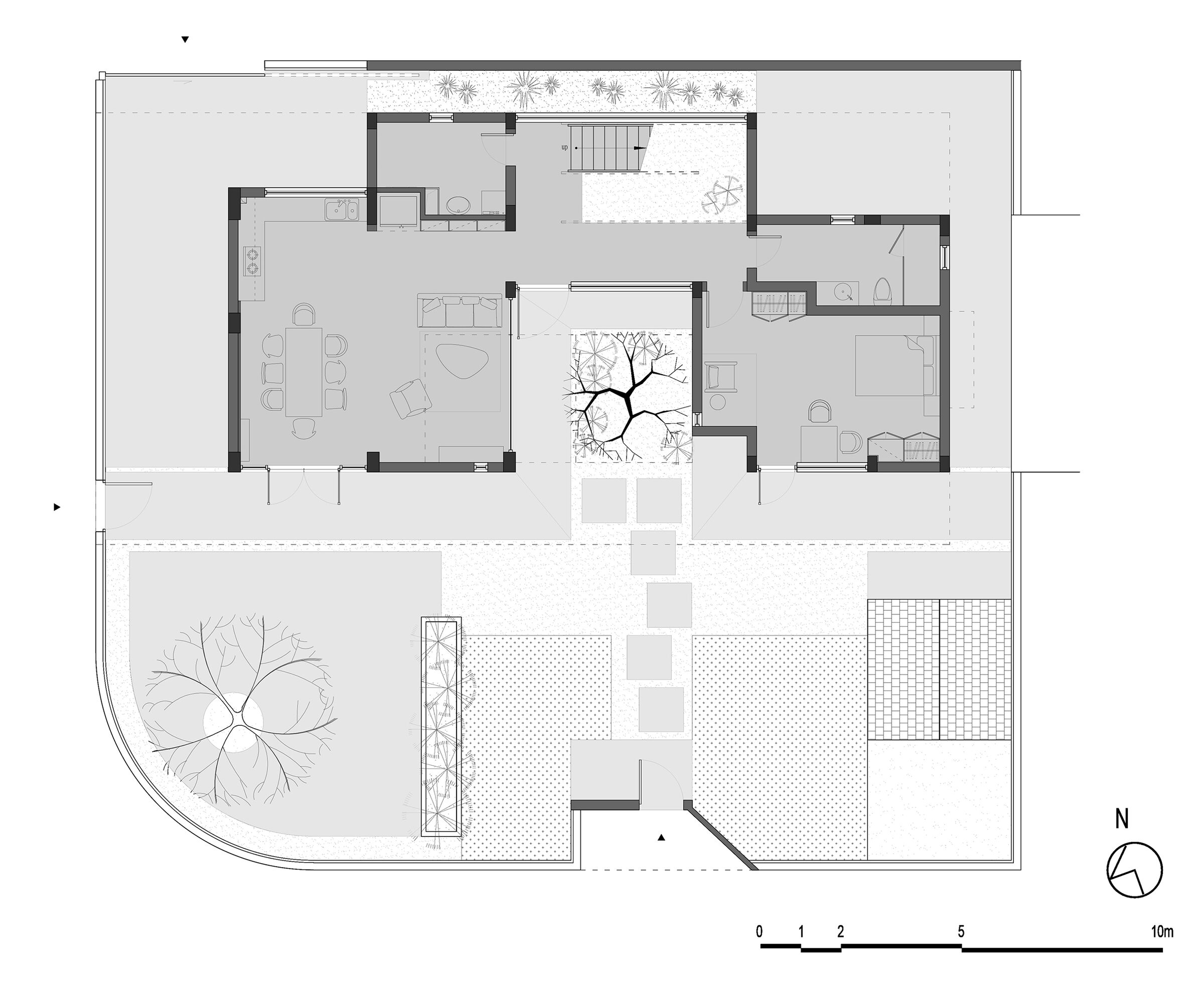 1st Floor Plan