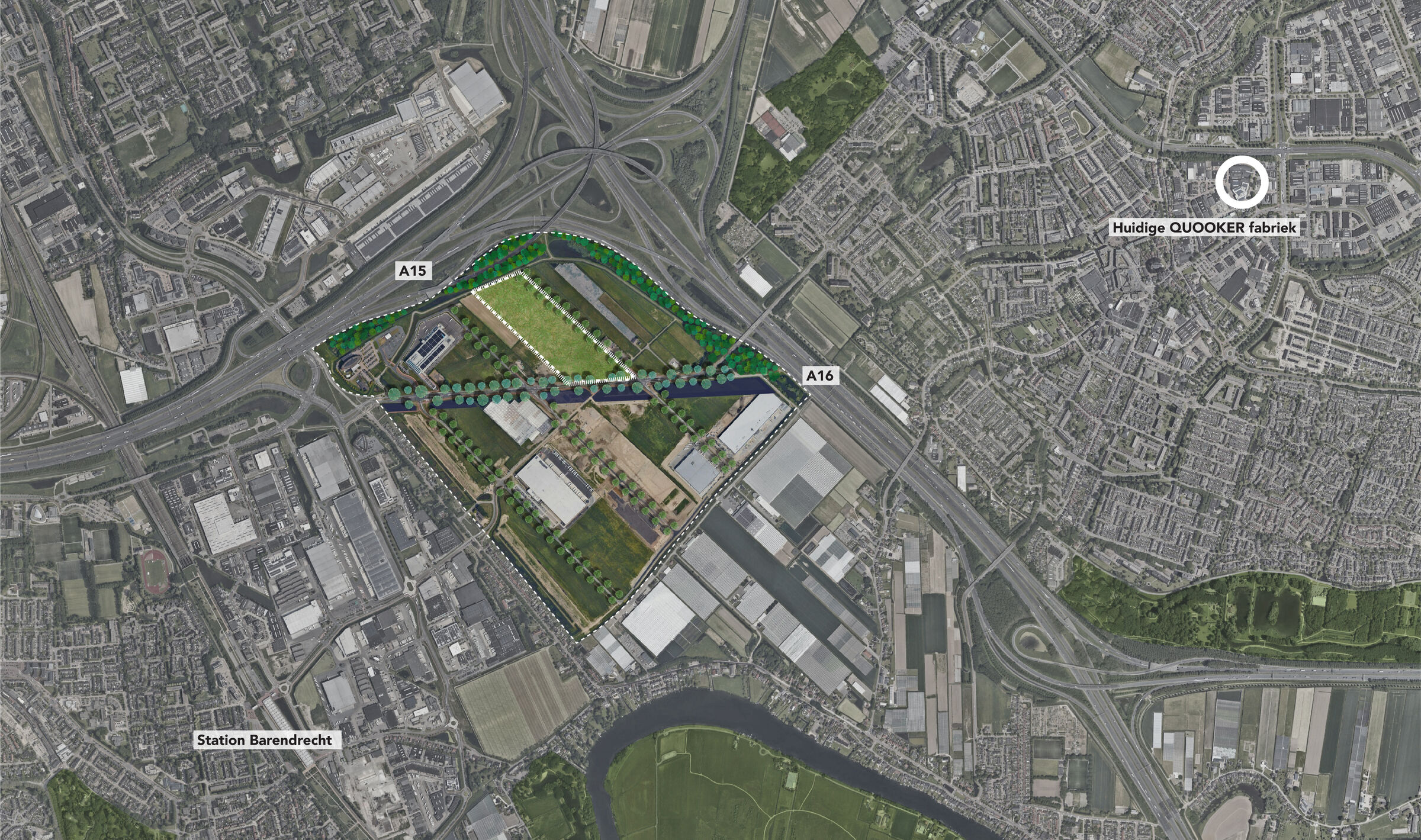 Site plan