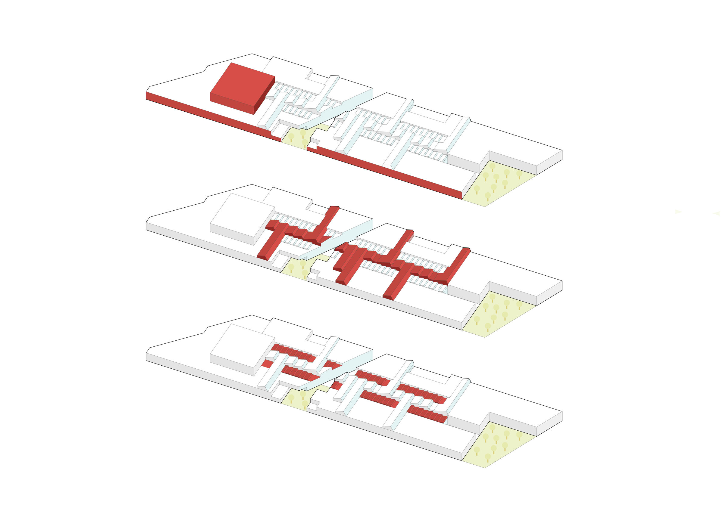 Mass diagram