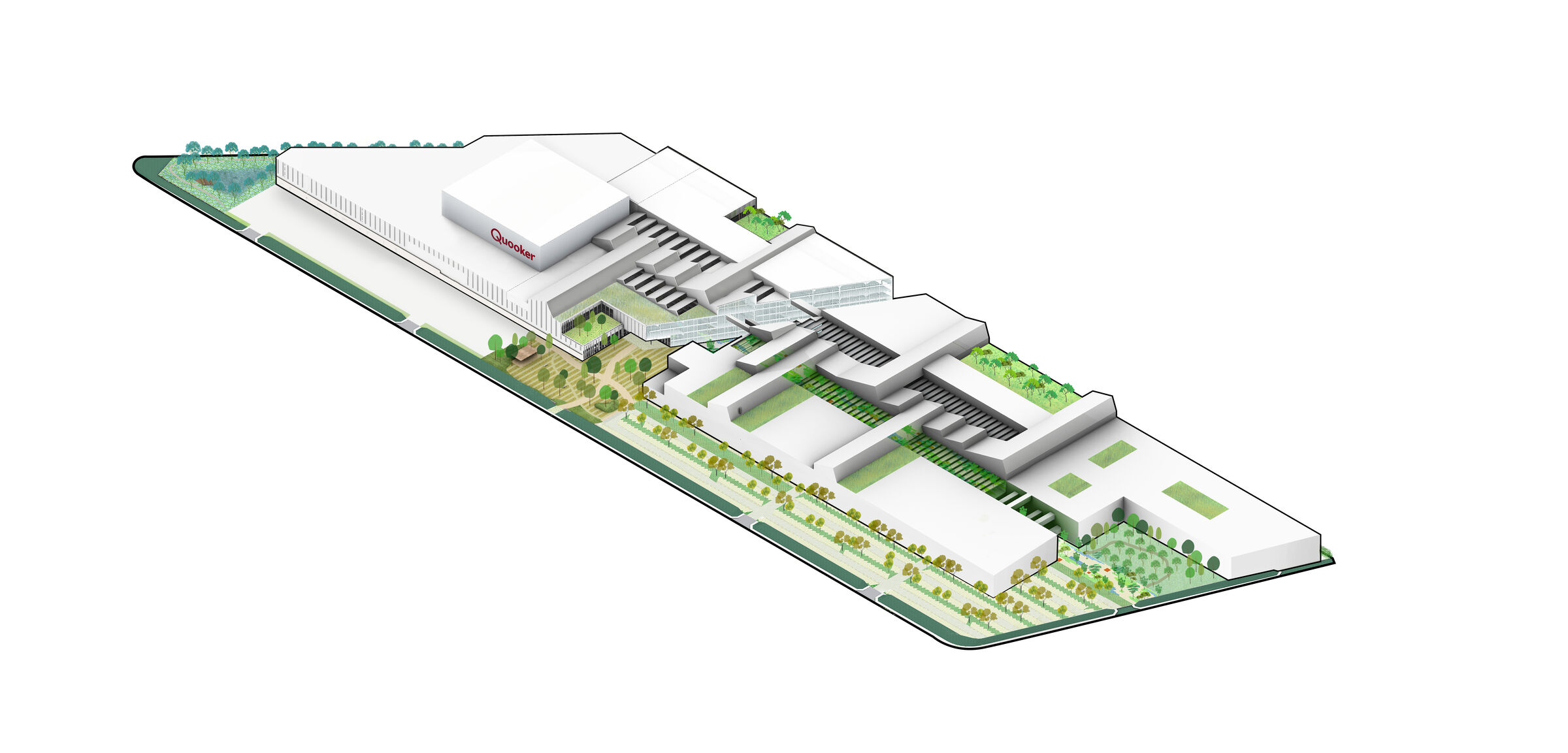 Landscape design