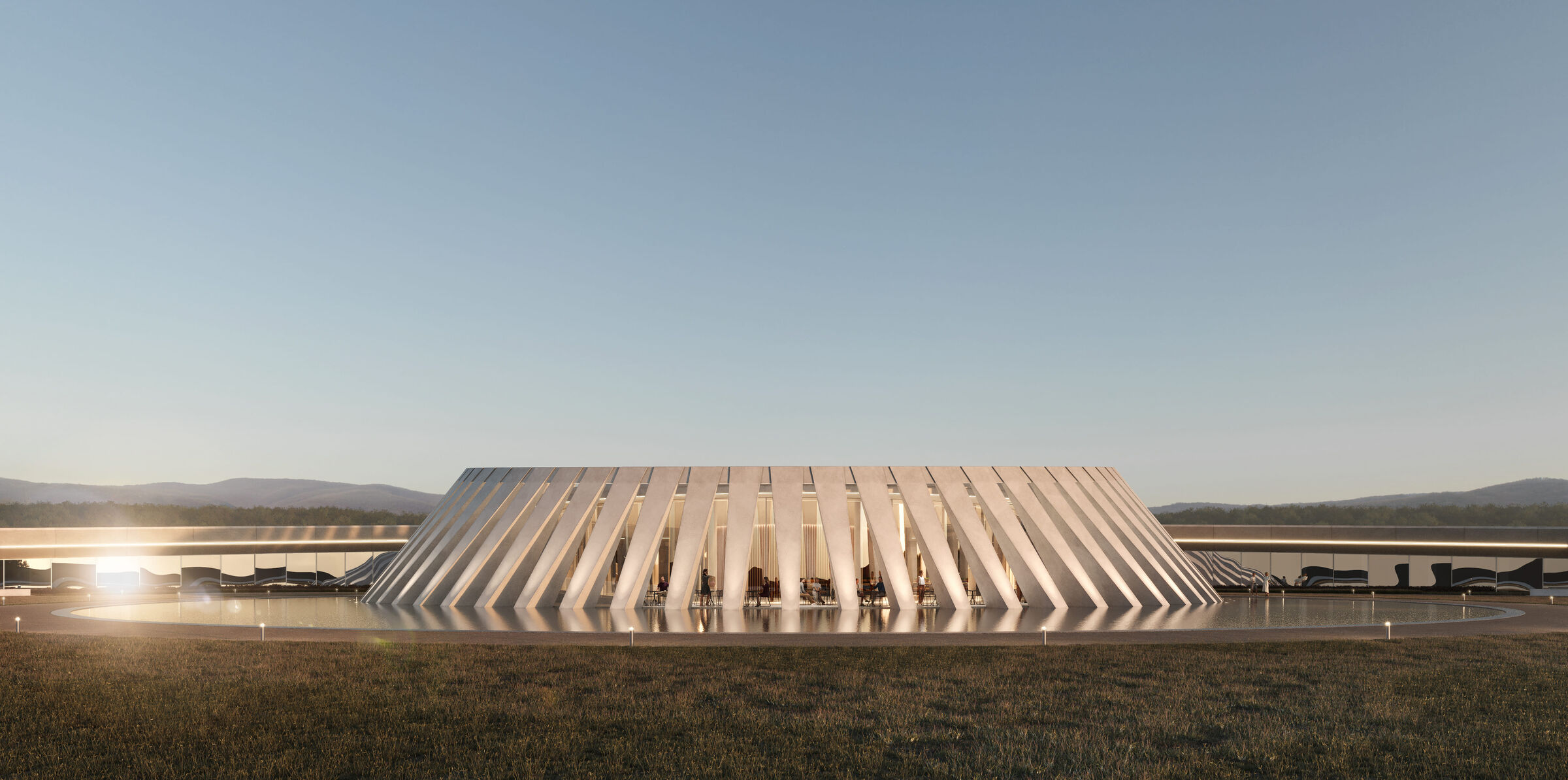 Winery concept by RYMAR.STUDIO architects