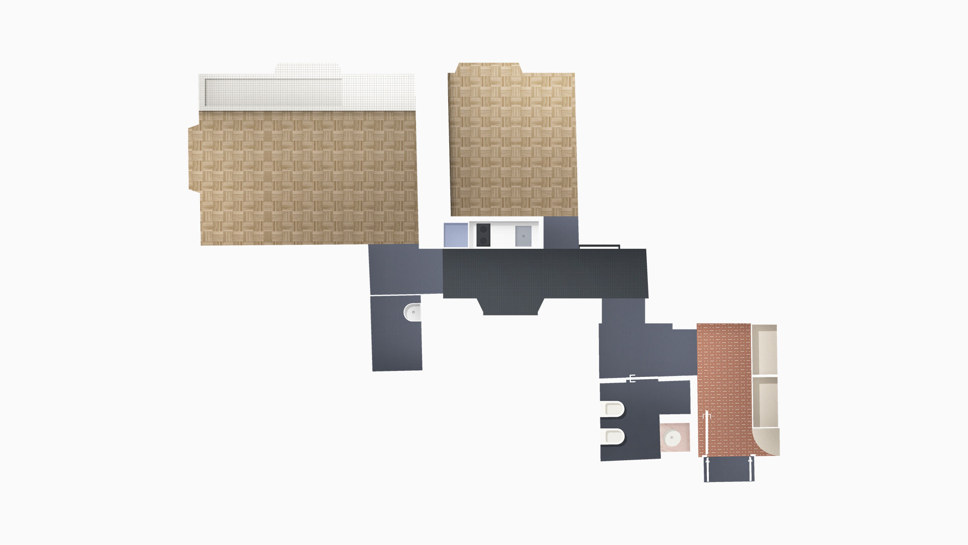 Flooring plan