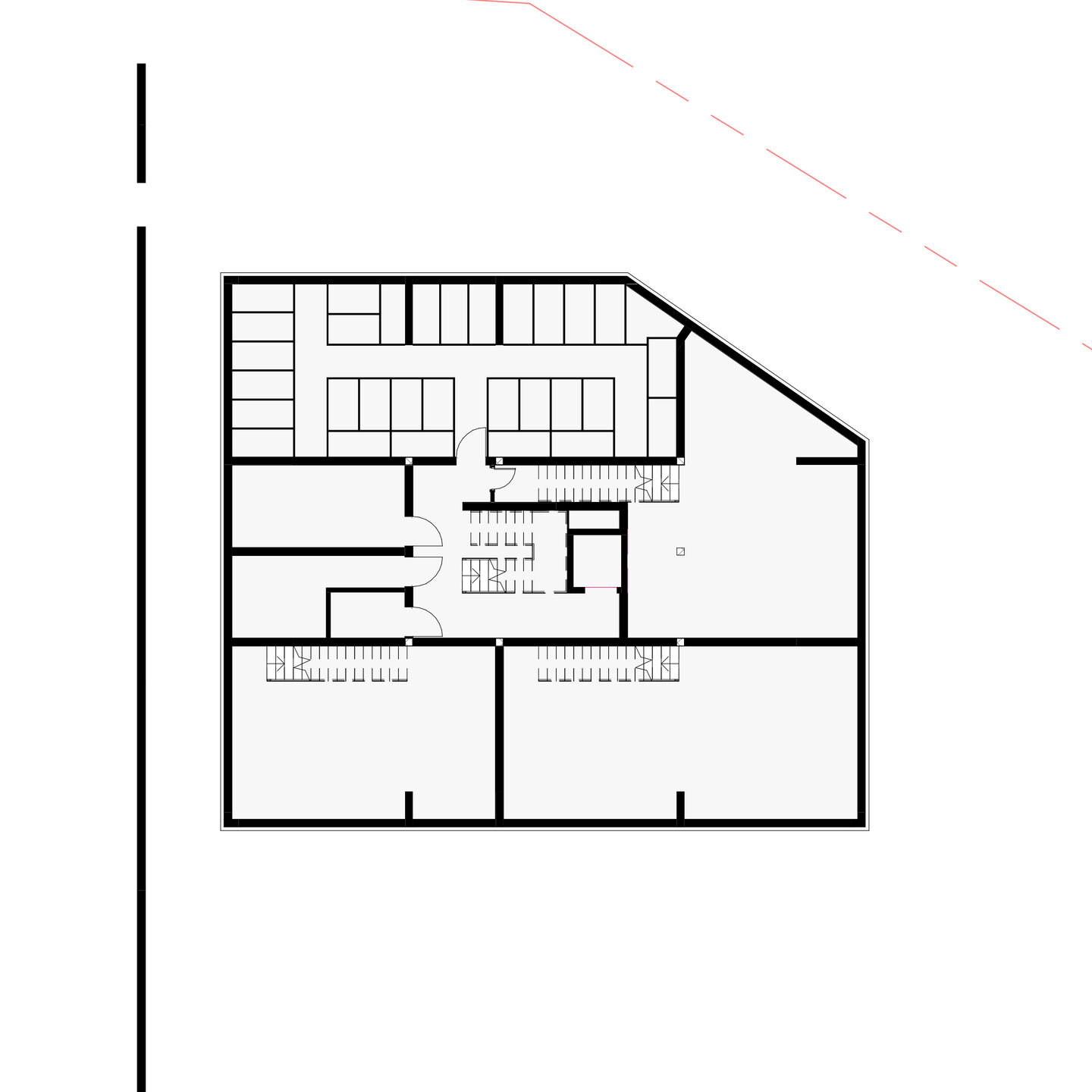 Basement - building D