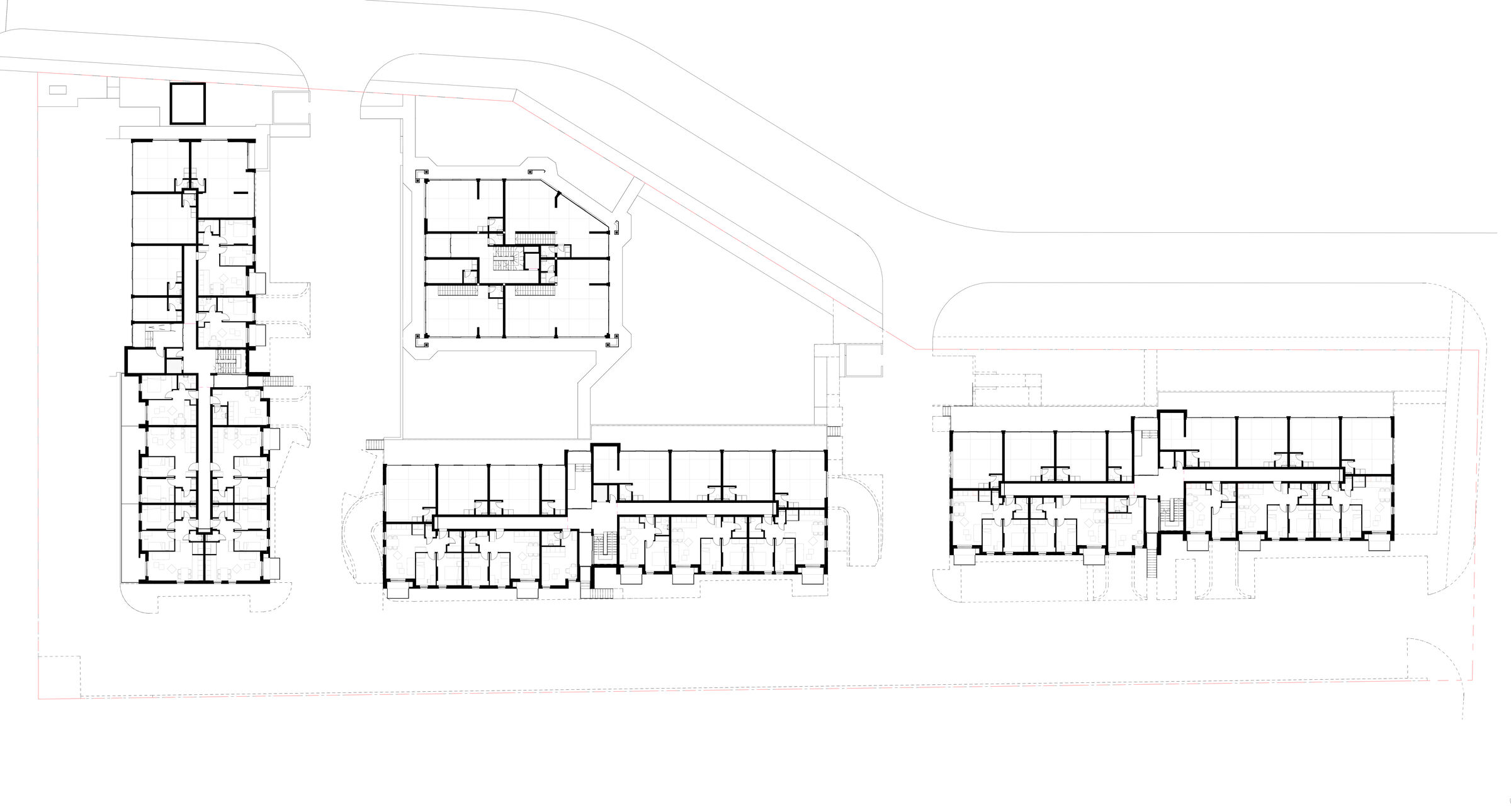 Groundfloor - complex