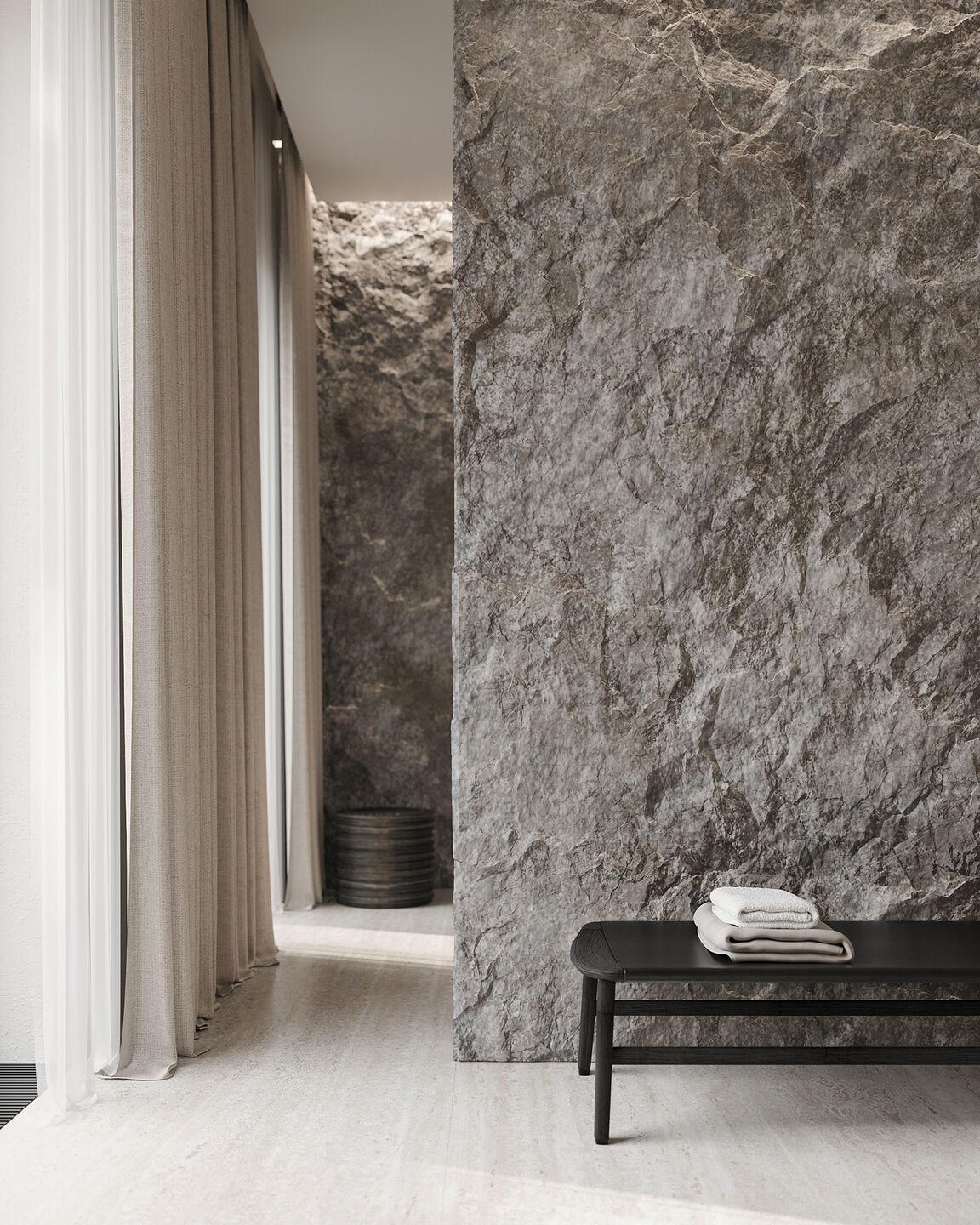 Green island private residence. Architecture & interior design by RYMAR.STUDIO