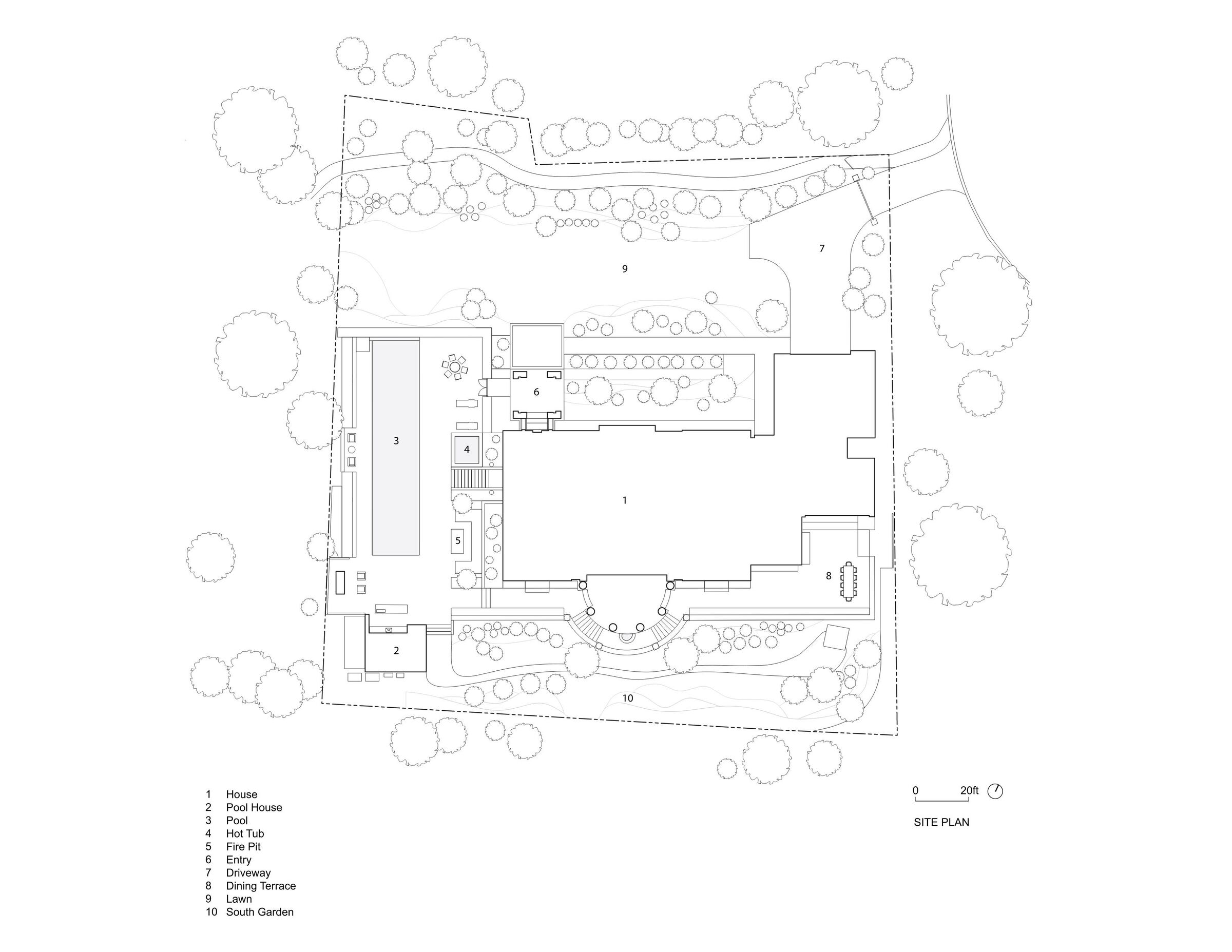 Site Plan