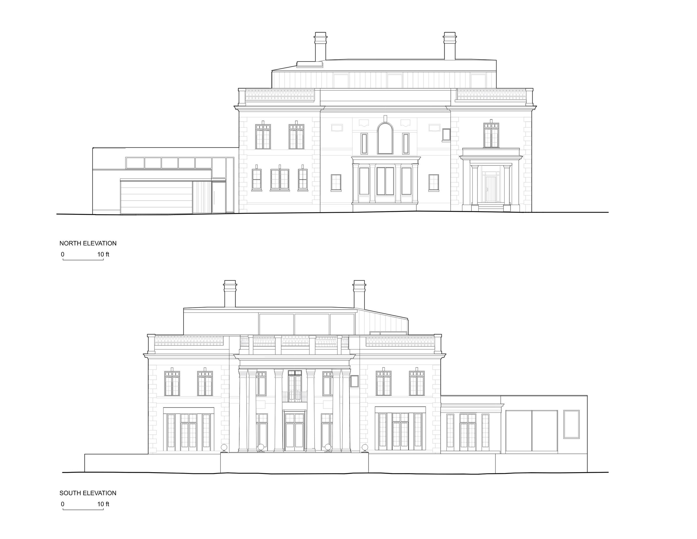 Elevations