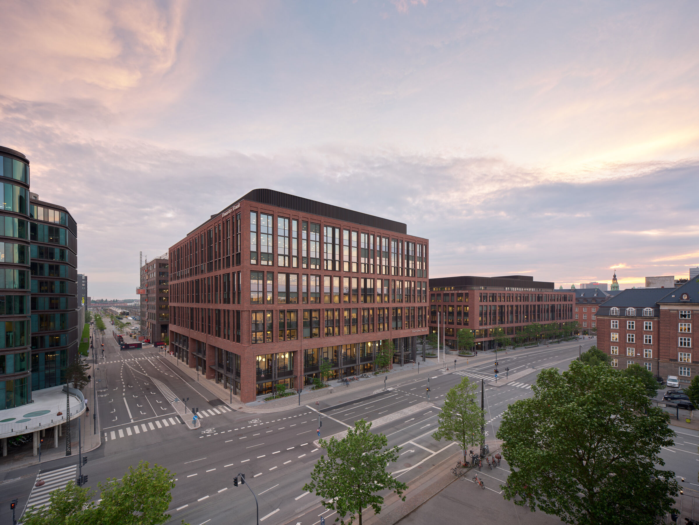 Ung dansk arkitektur et design デンマーク建築 Exhibition: Our Architecture - Danish Architecture Center