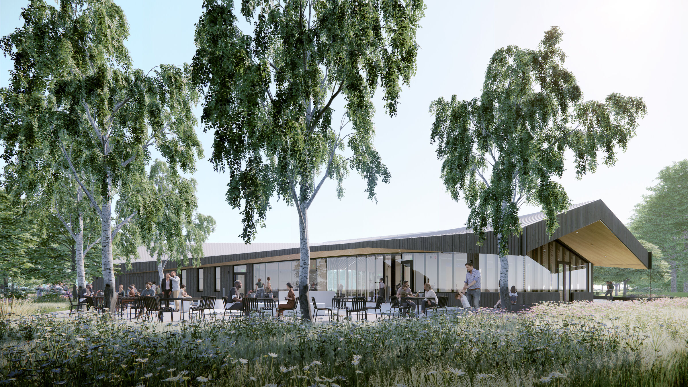 Food Terrace