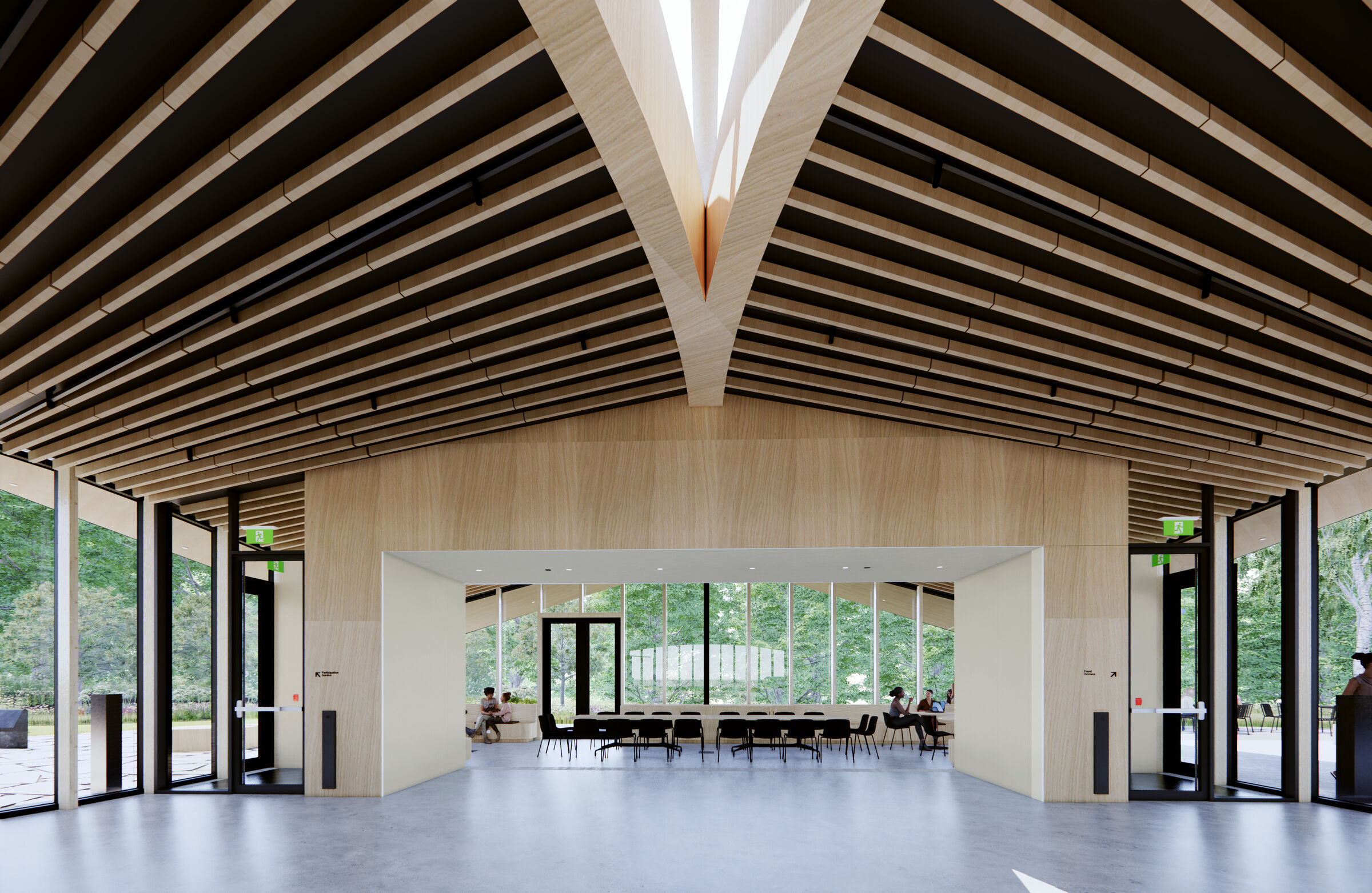 Learning Room (Open)