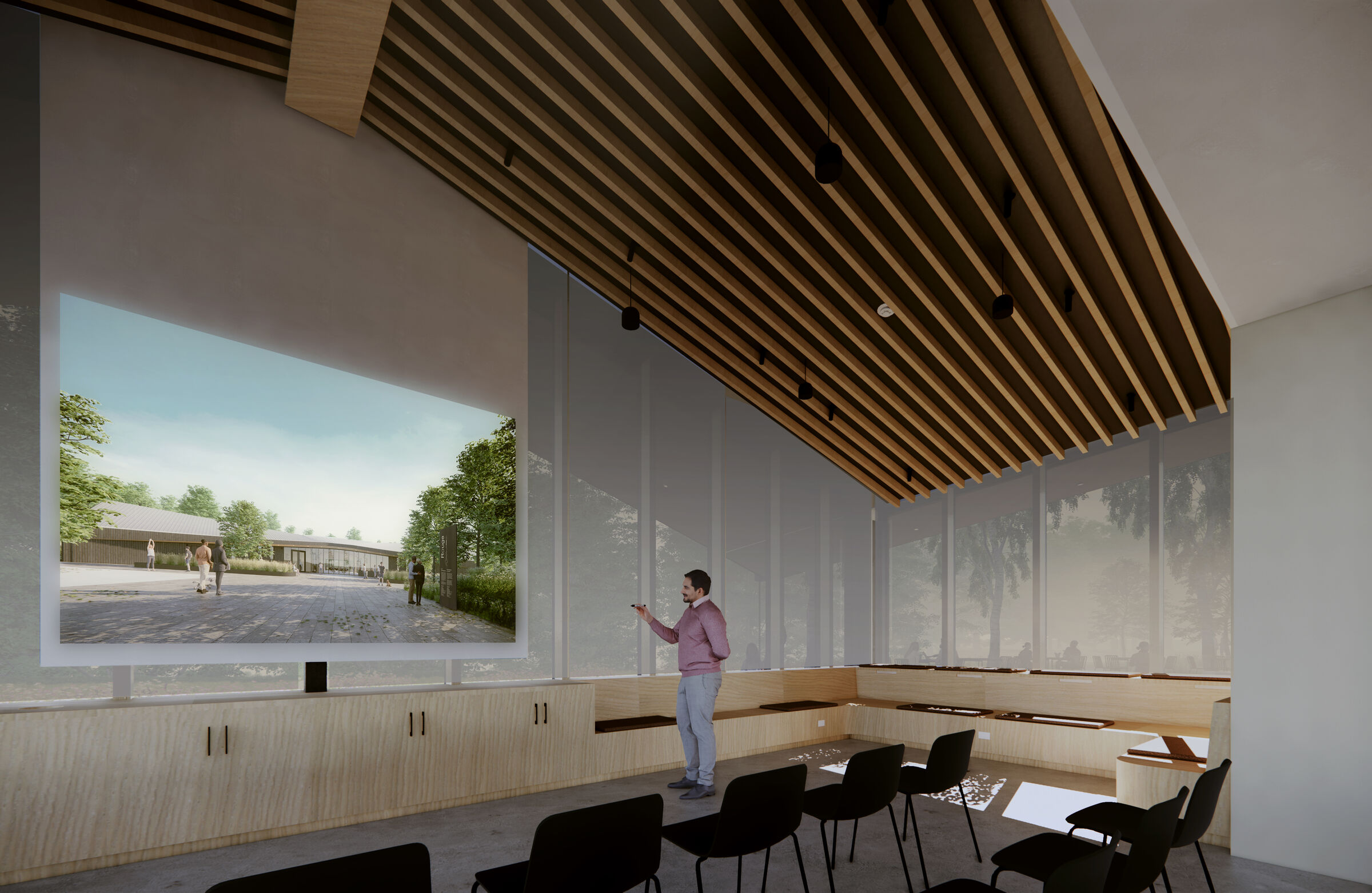 Learning Room (Active)