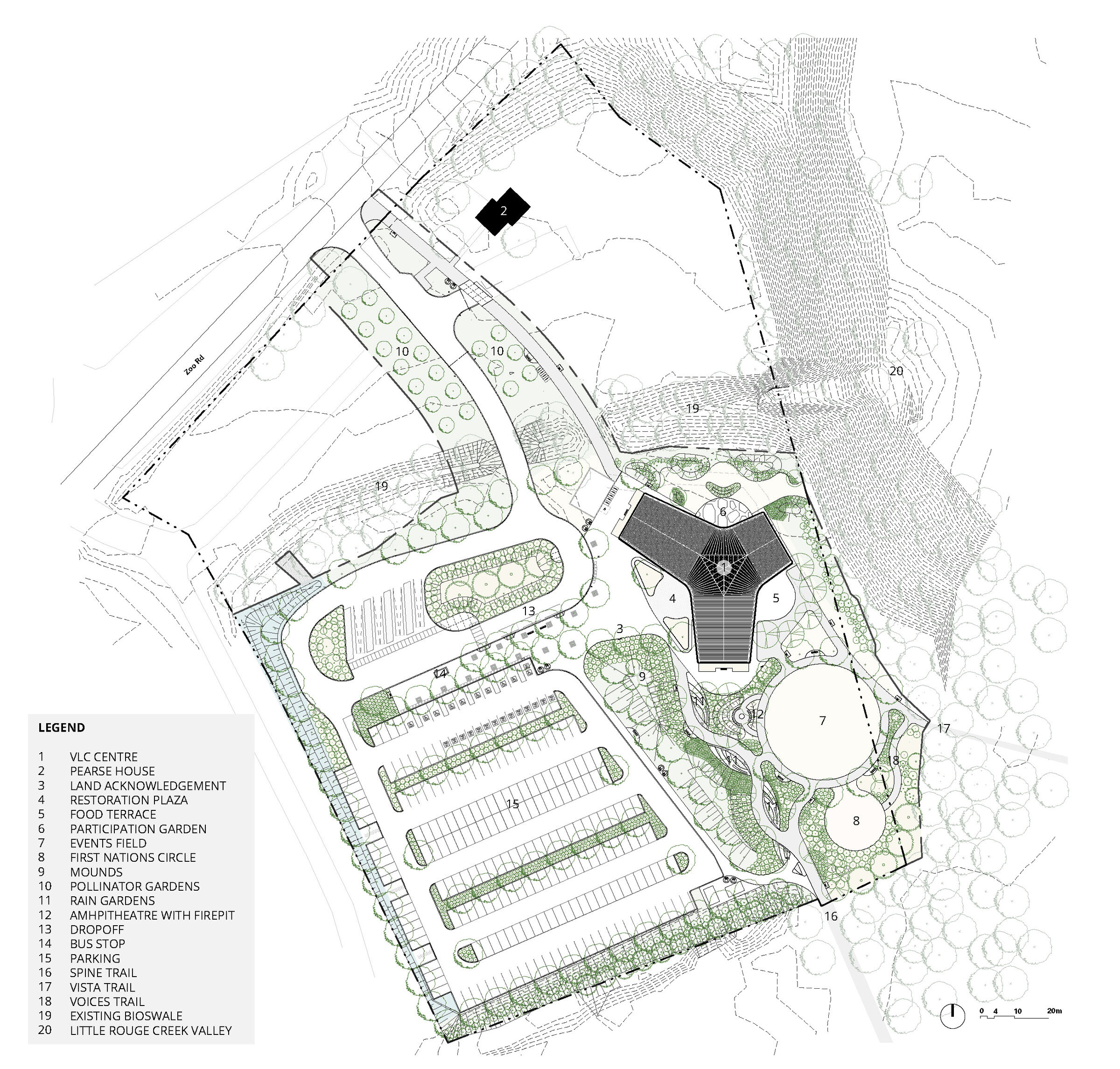 Site Plan