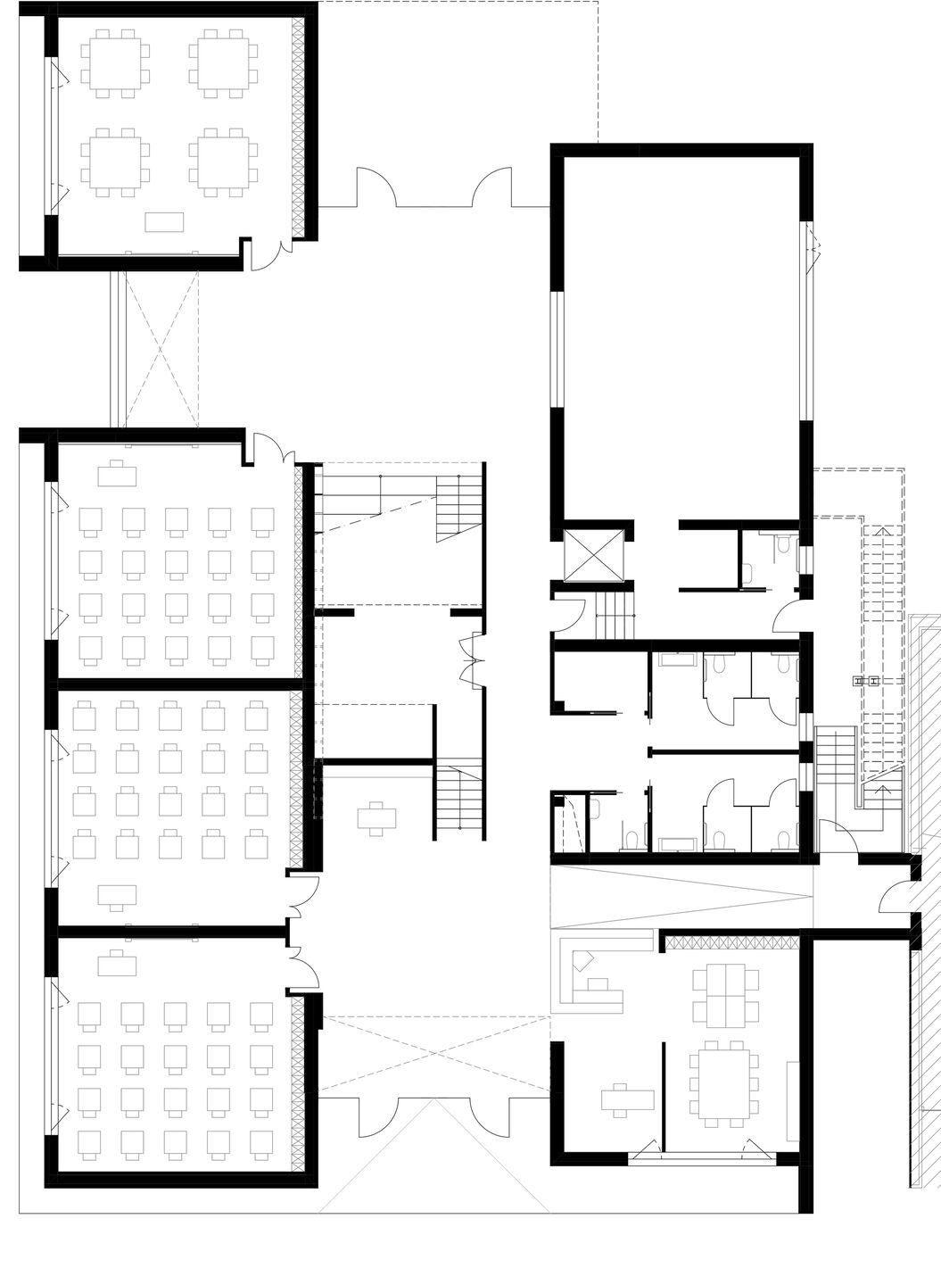 Ground floor