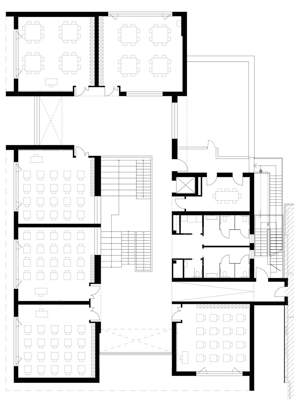 First floor