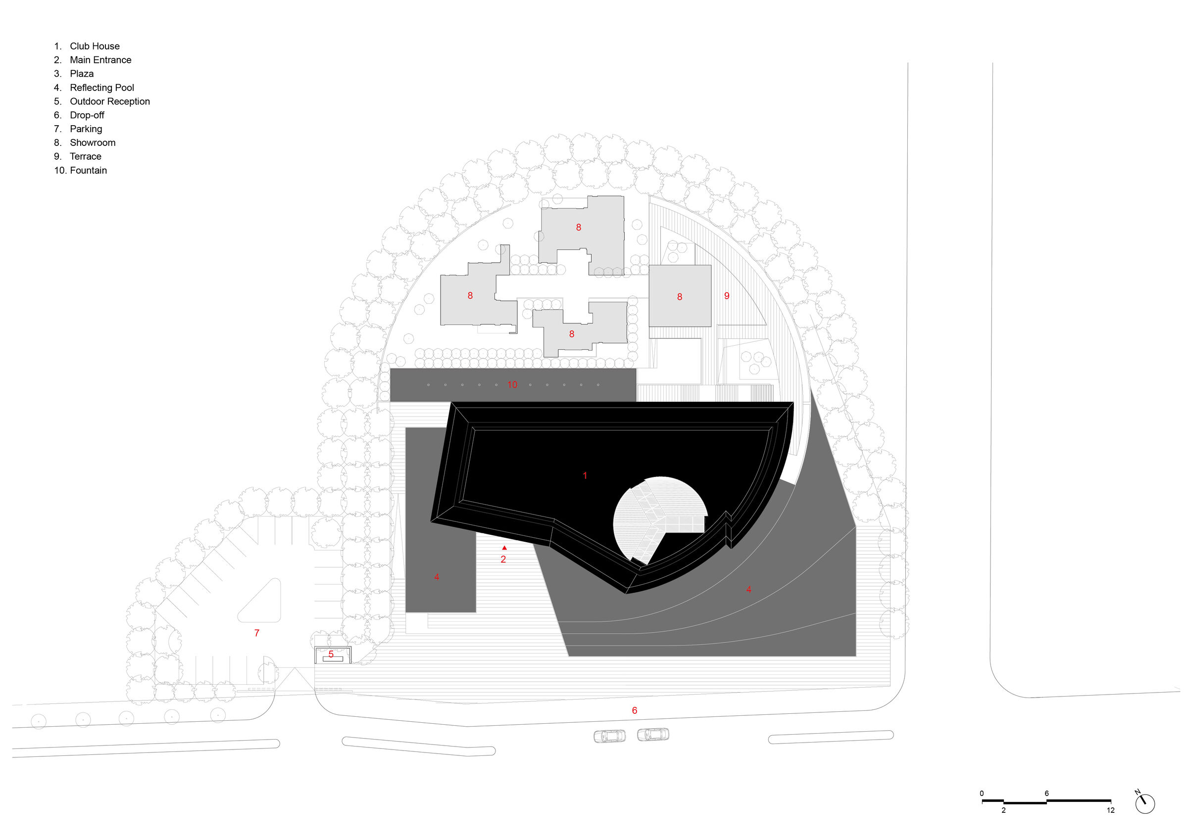 Site Plan