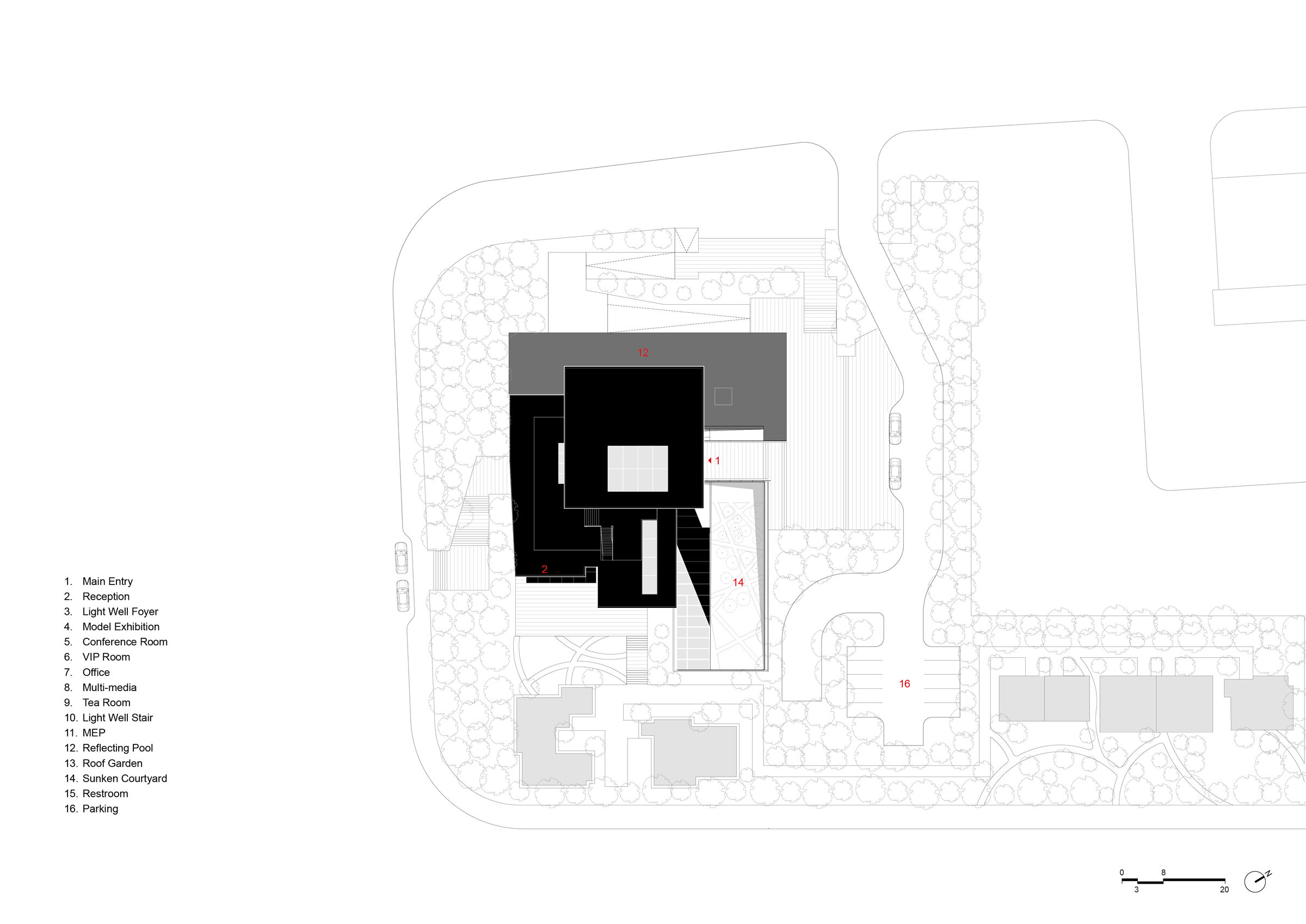 Site Plan