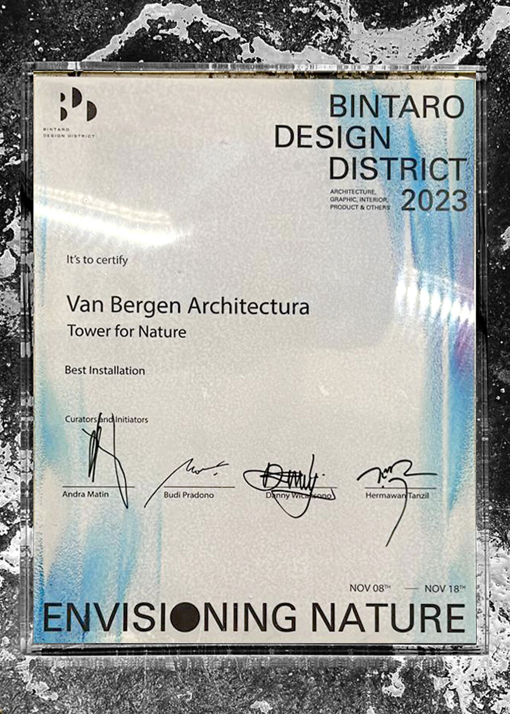 Award