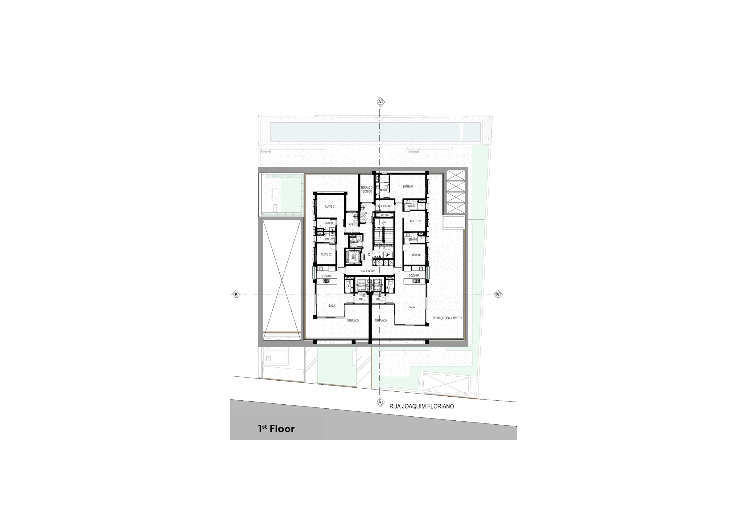 1st Floor