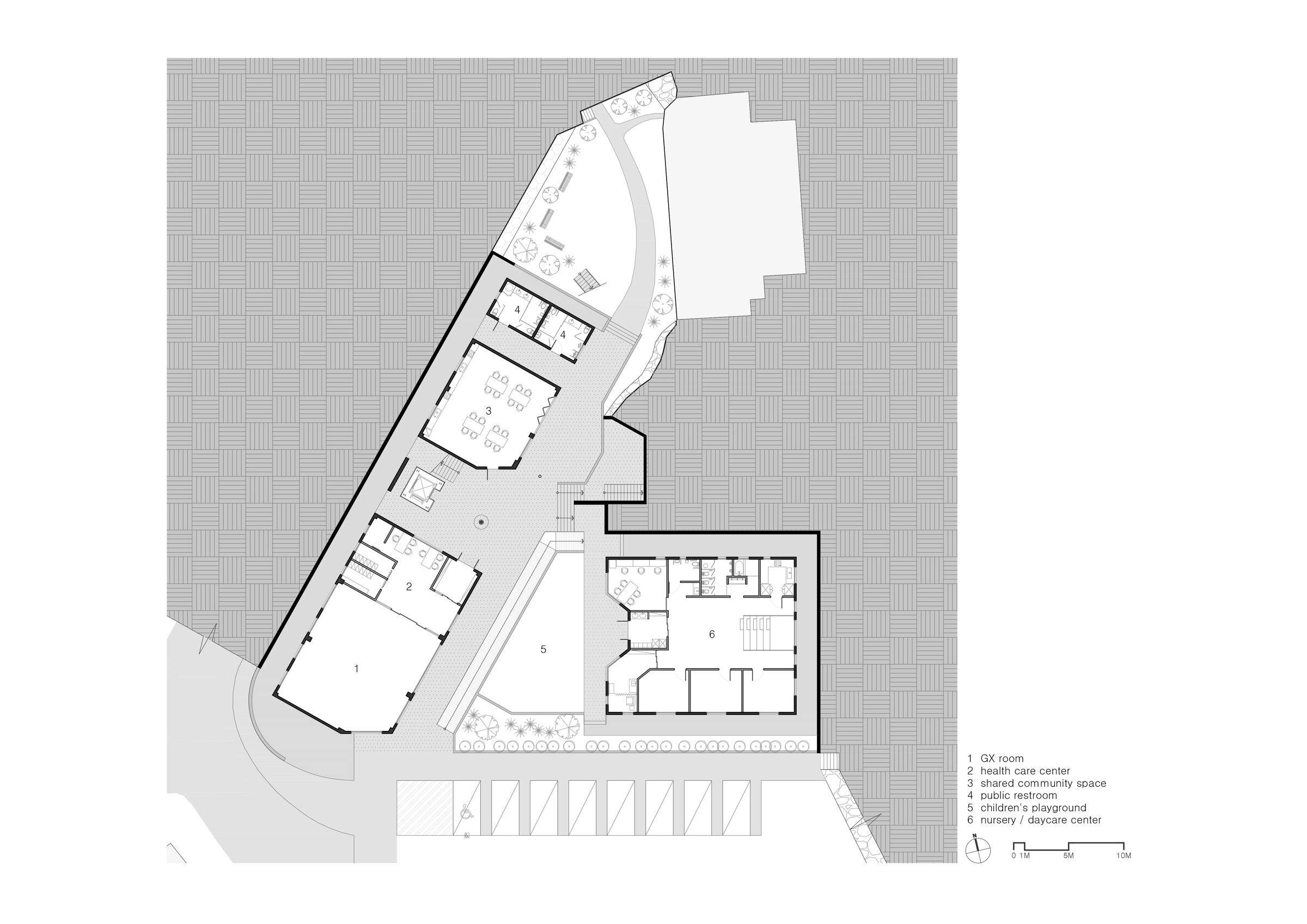 1F plan