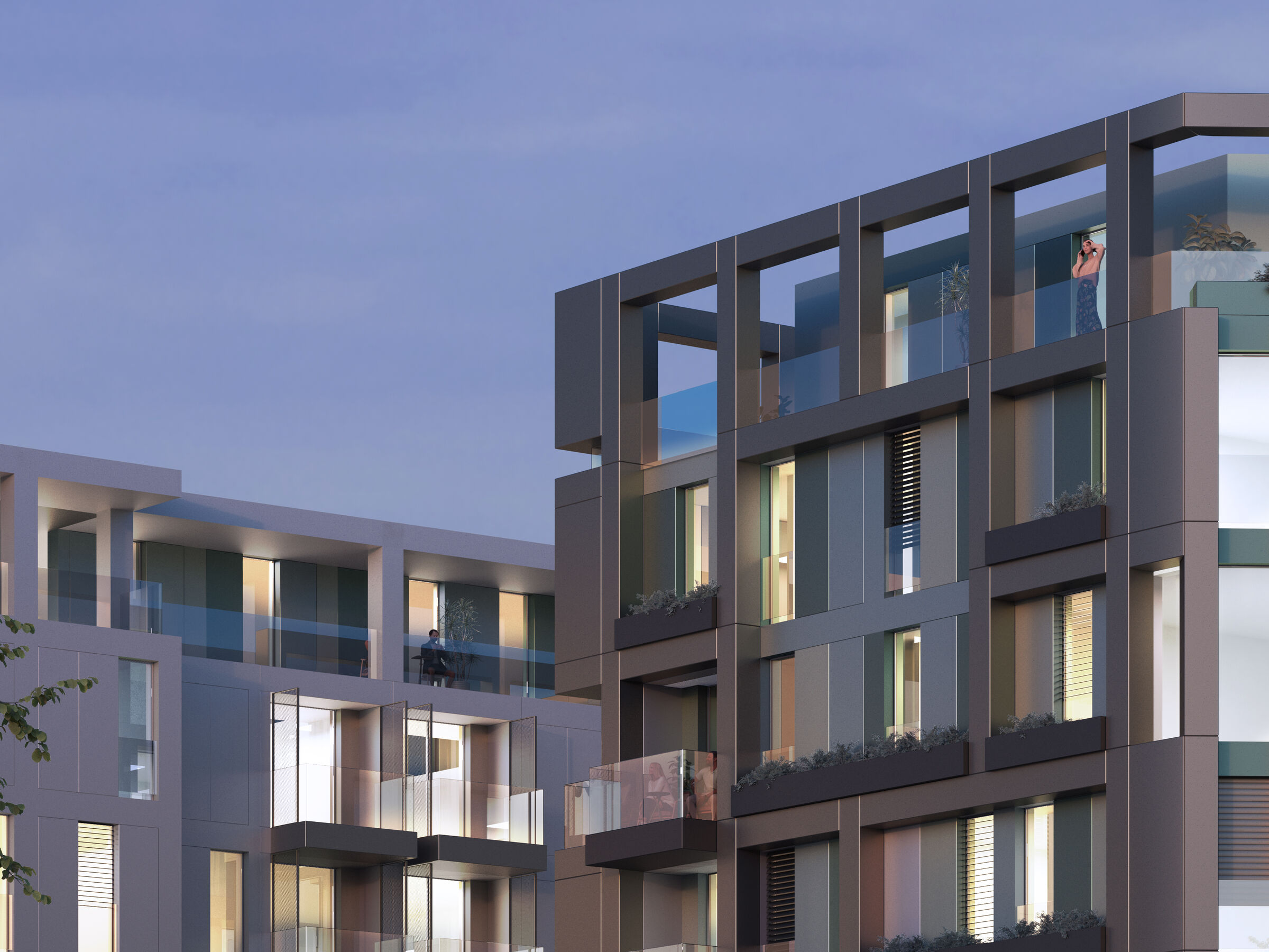 Building D