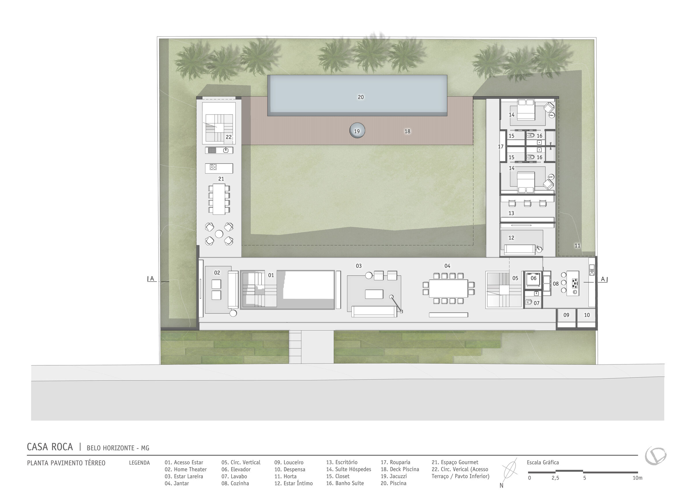 House Roca