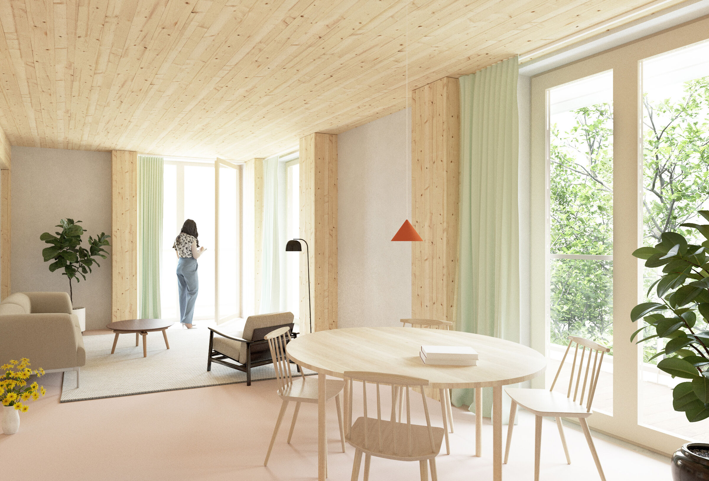 Interior NEXT natuurlijk