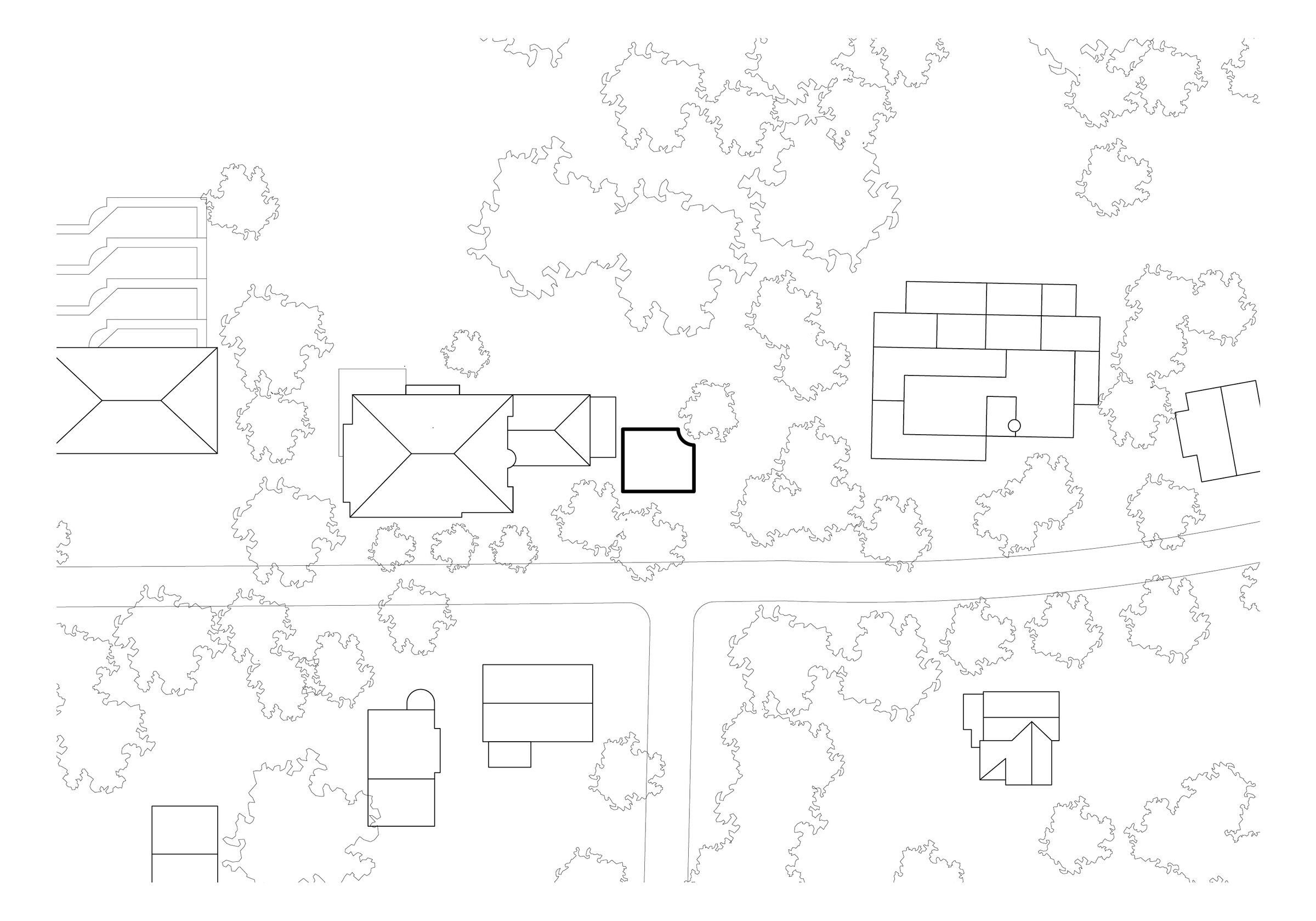 Site plan