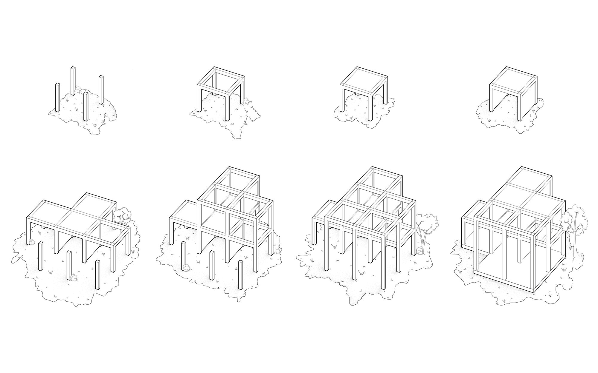 Axonometric