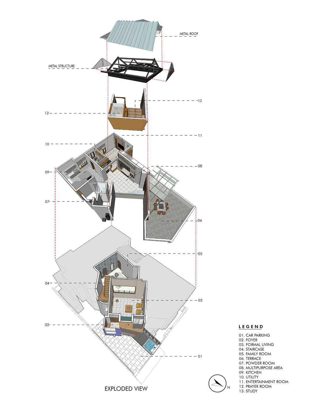 Exploded Diagram