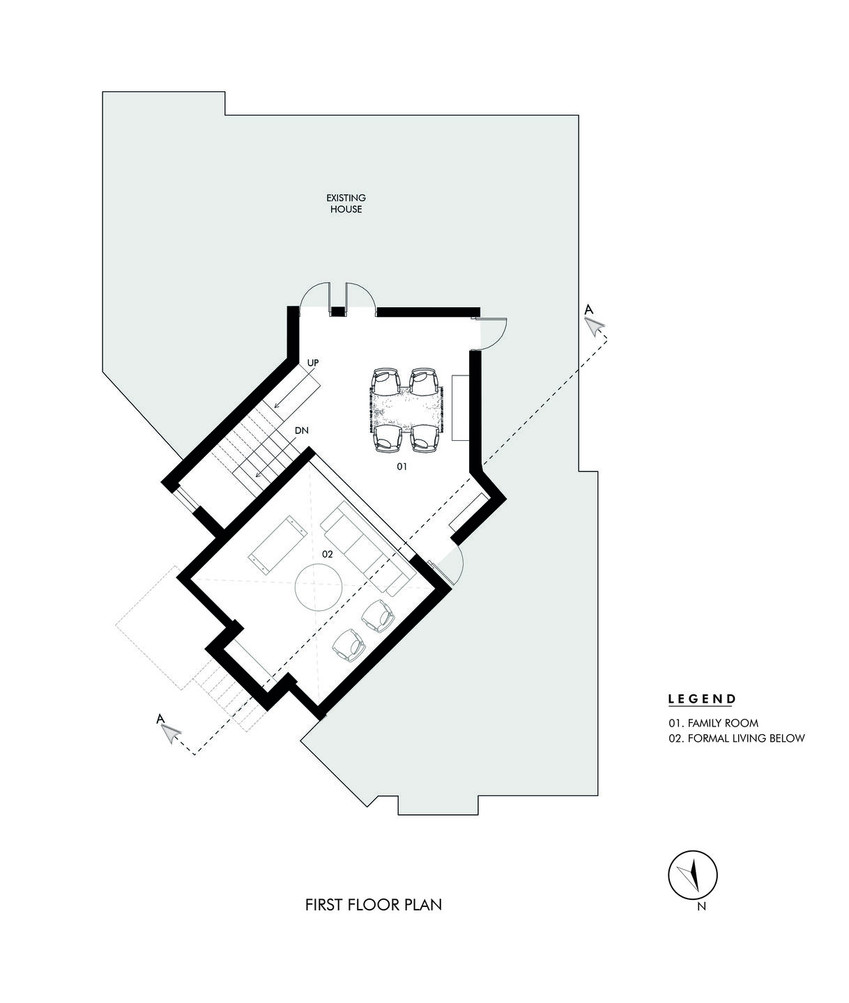 First Floor Plan