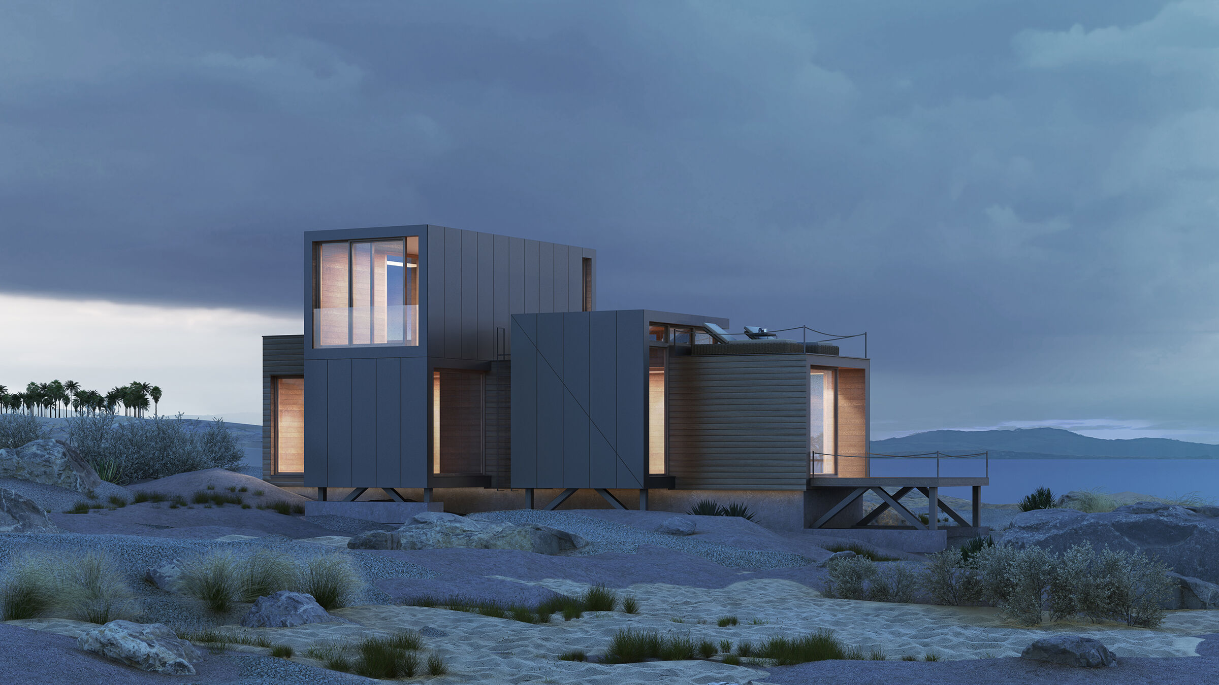 3d perspective