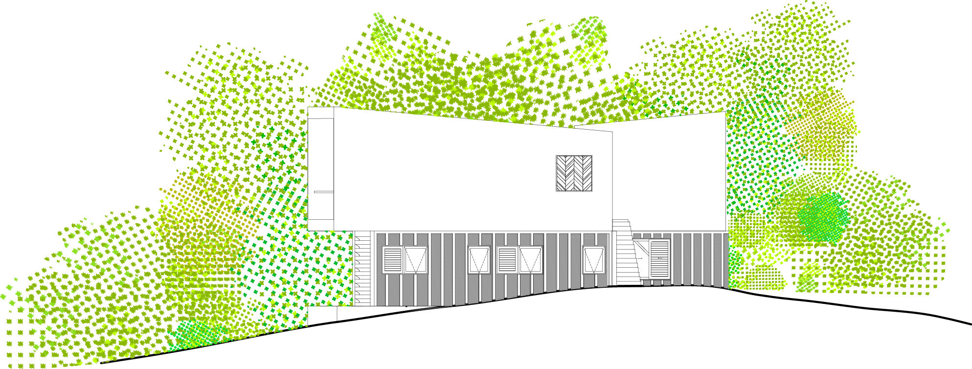 Side Elevation 1