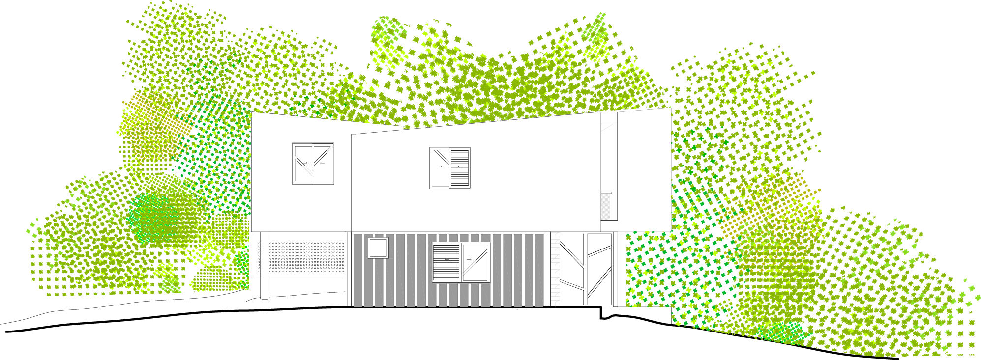 Side Elevation 2