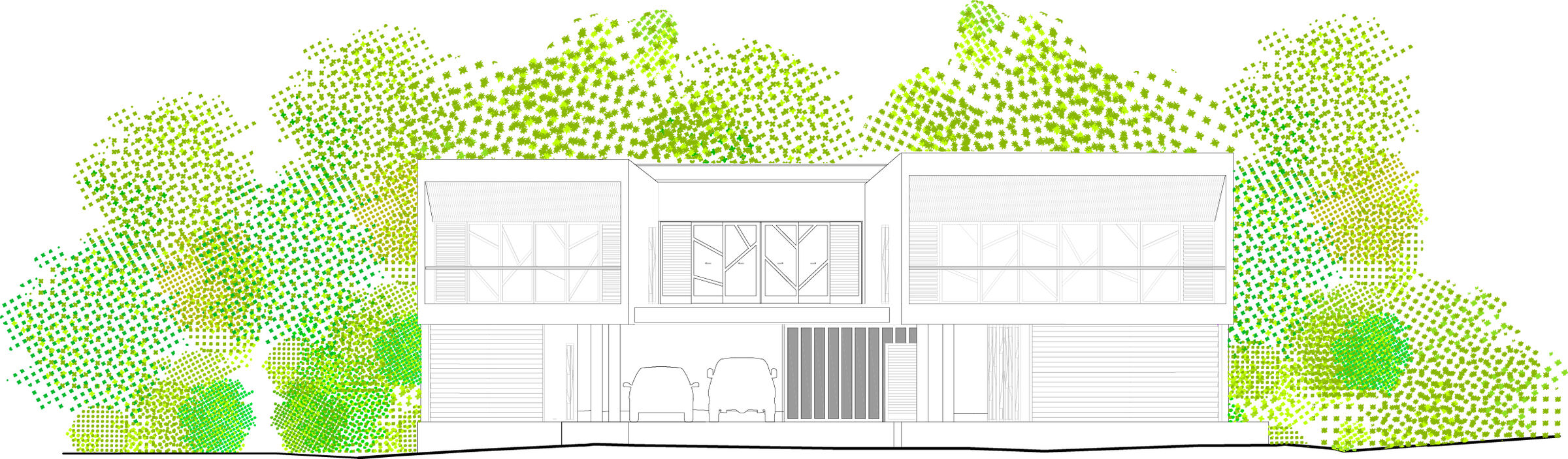 Front Elevation