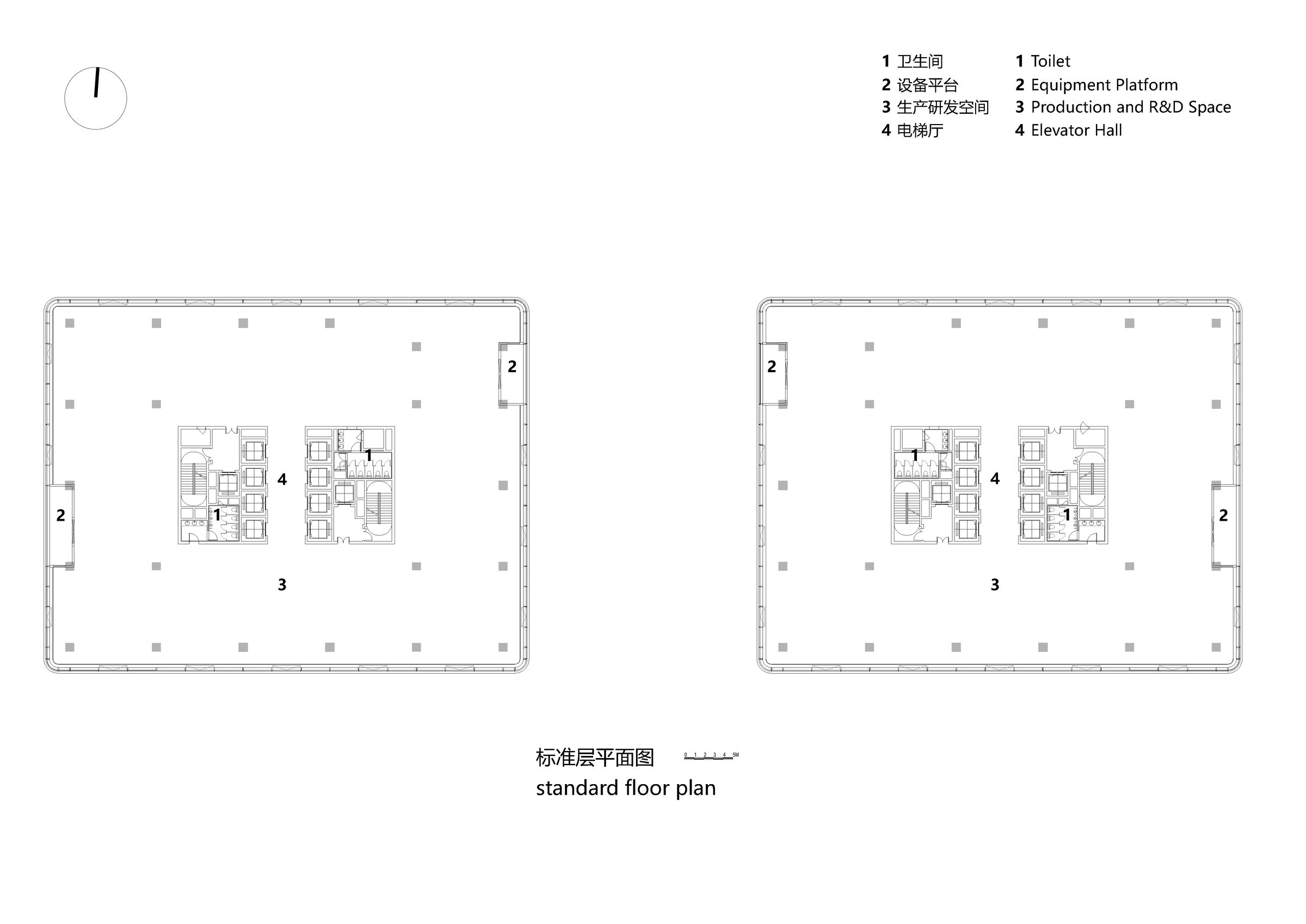 Standard Floor Plan