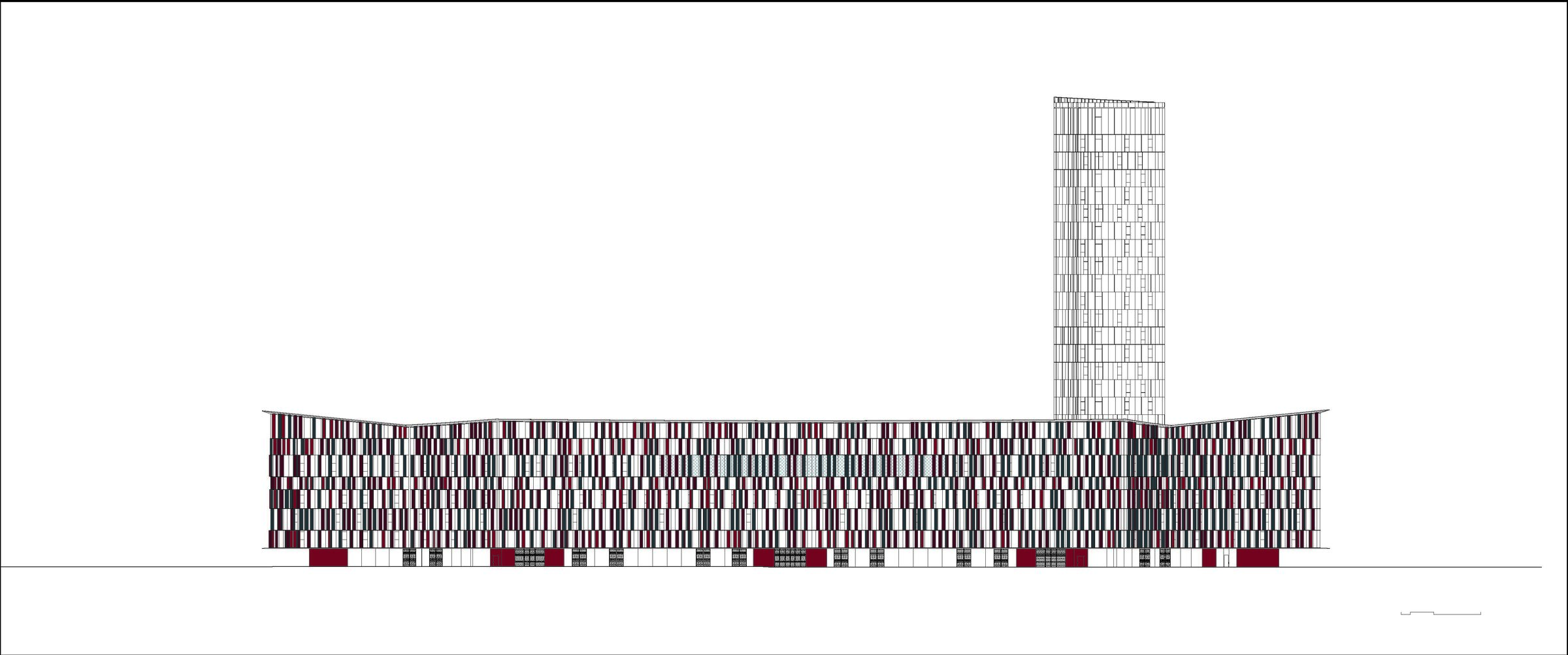 East Elevation