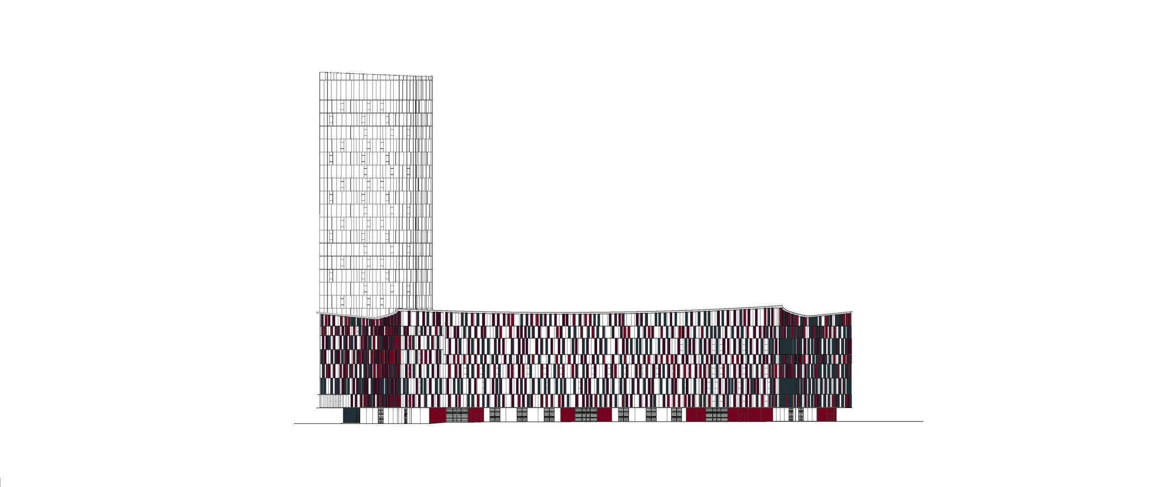 South Elevation