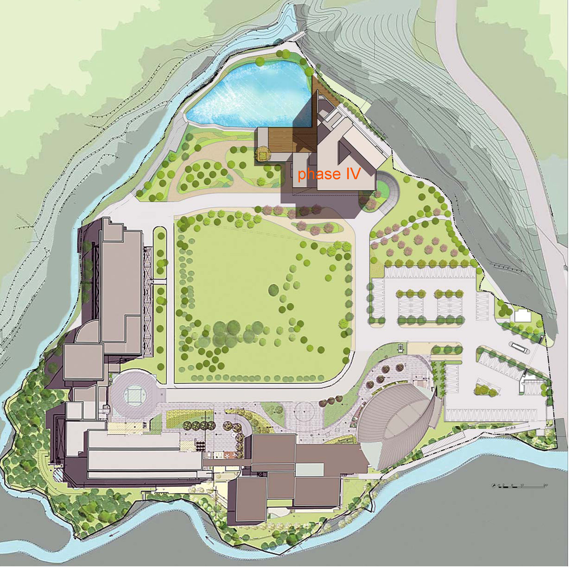 site plan