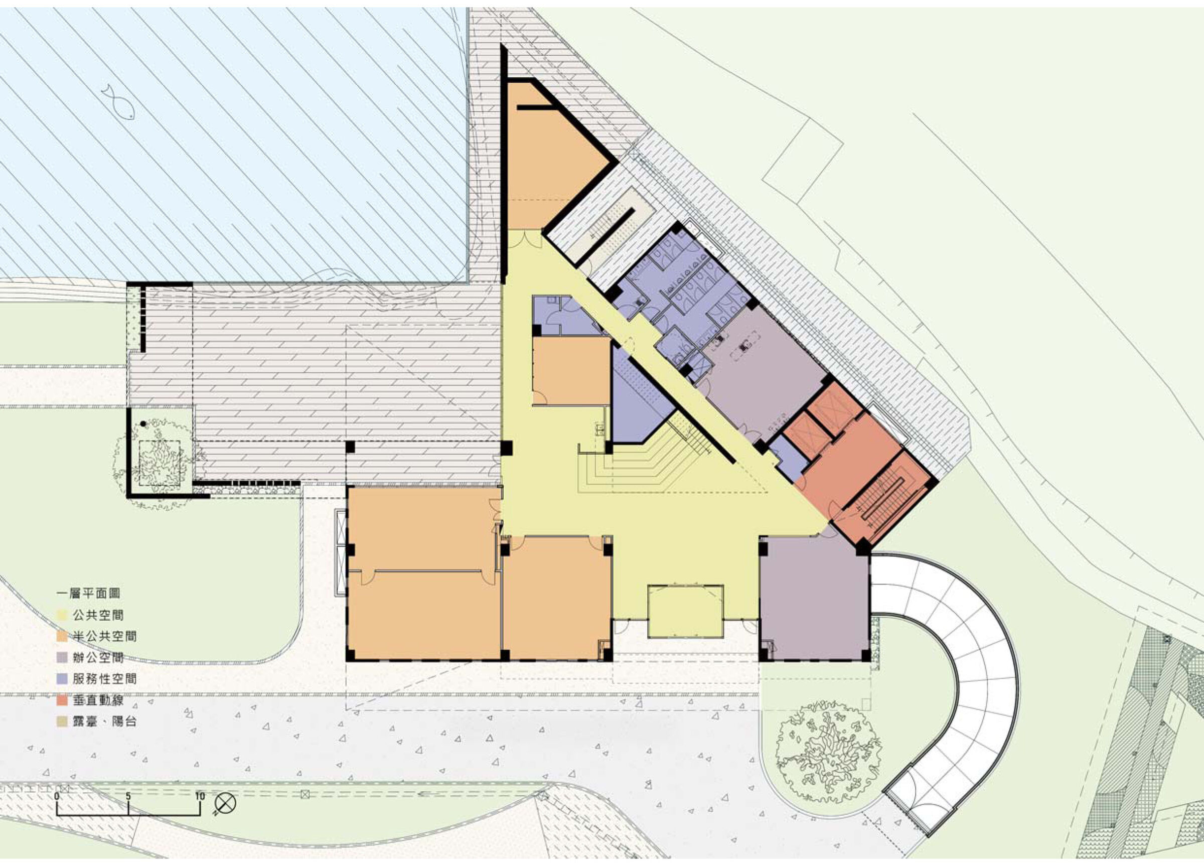 ground floor plan