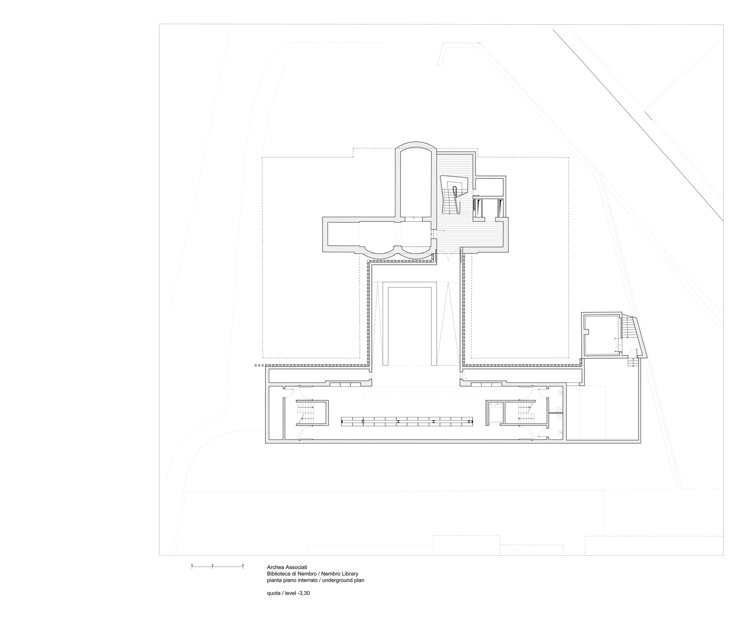 Plan Level -1