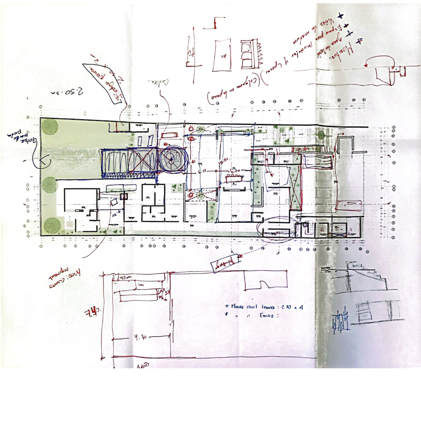 CROQUIS