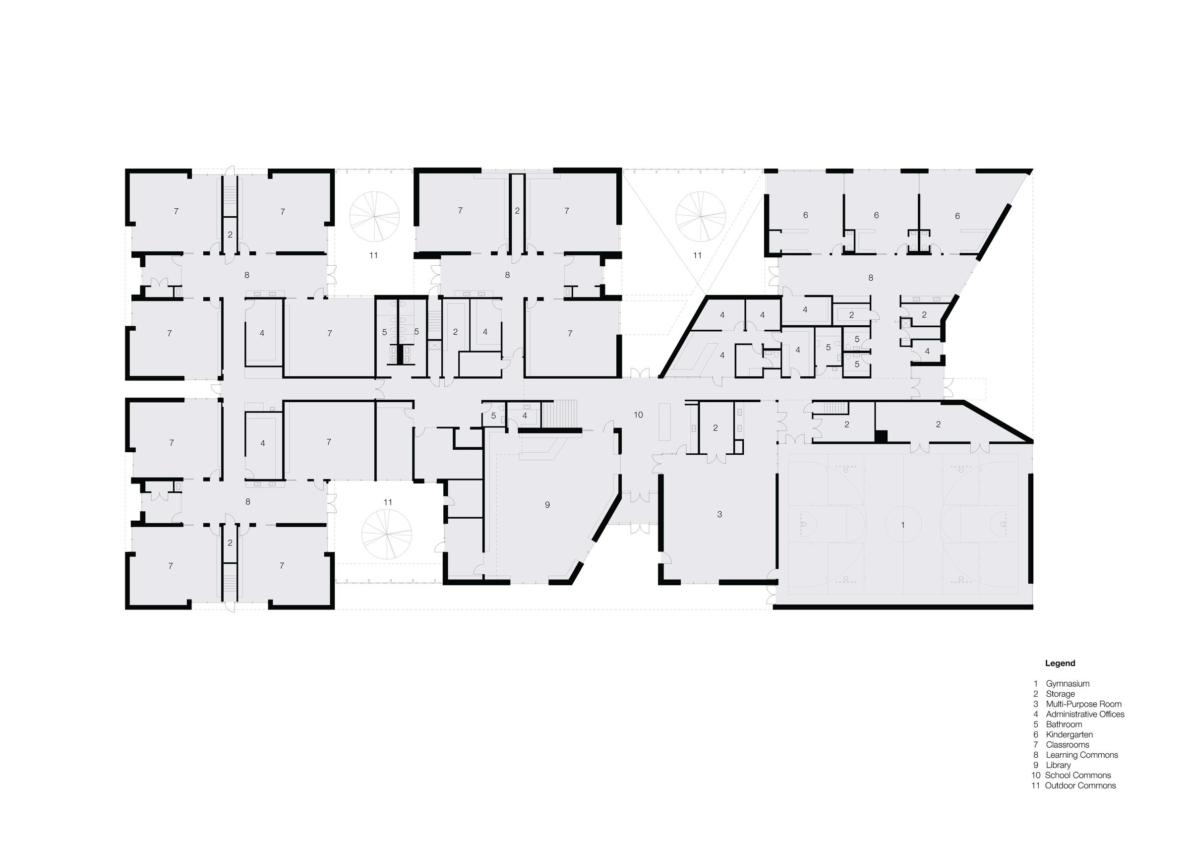 Upper Level
