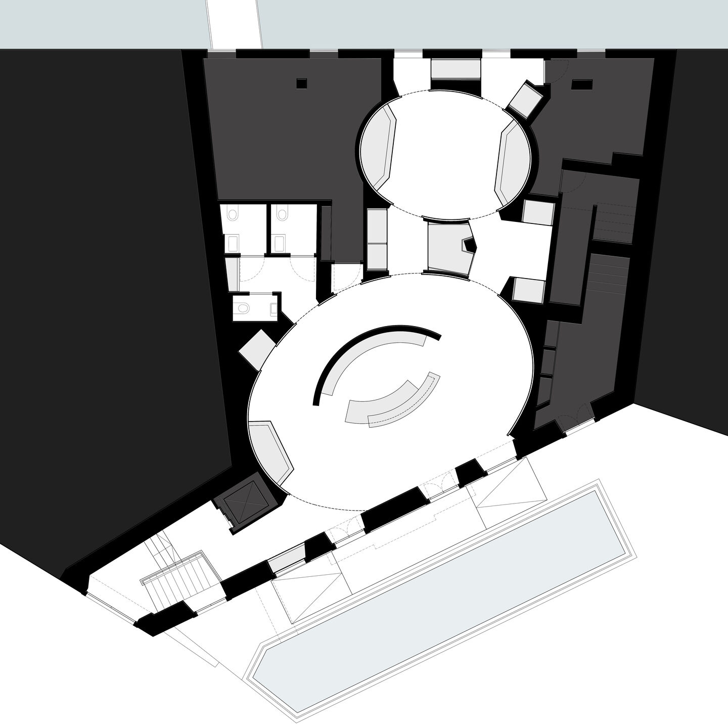Floor Plan - Level 1