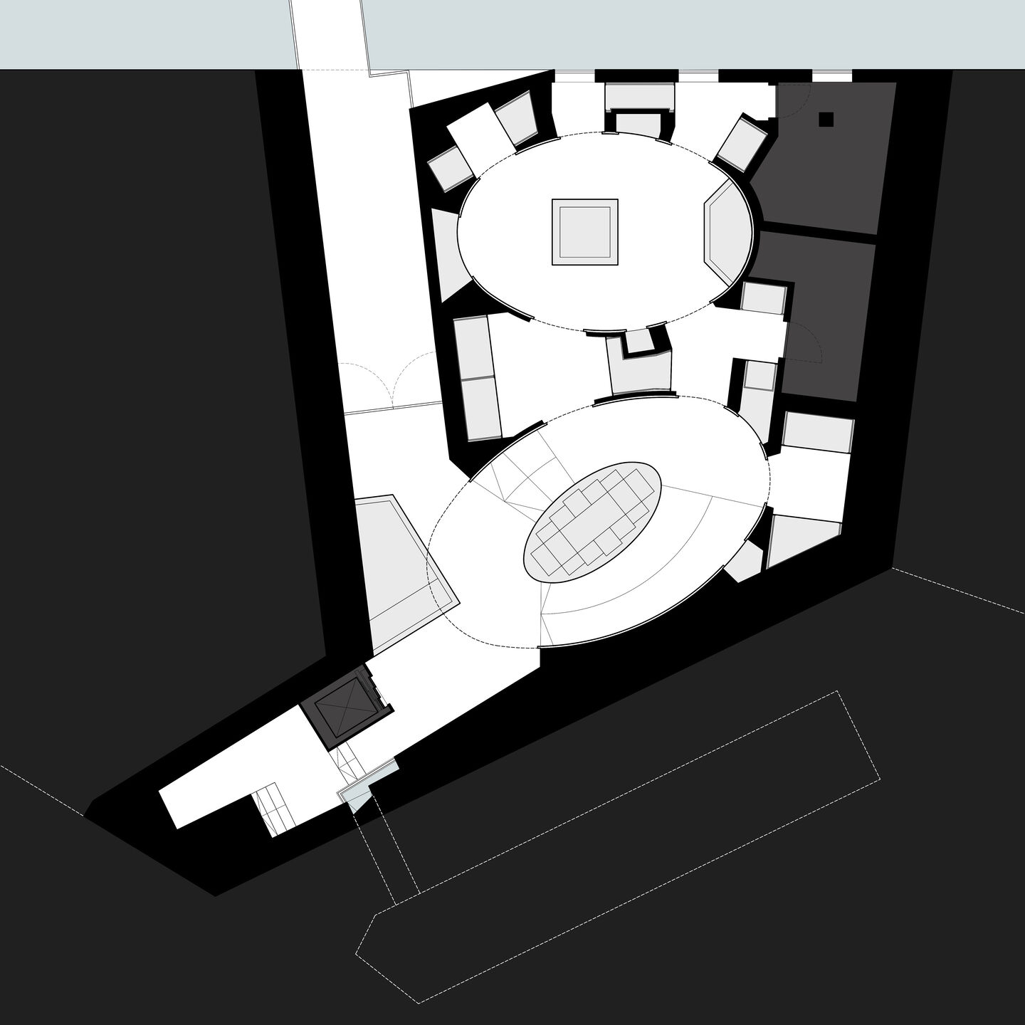 Floor Plan - Level 0