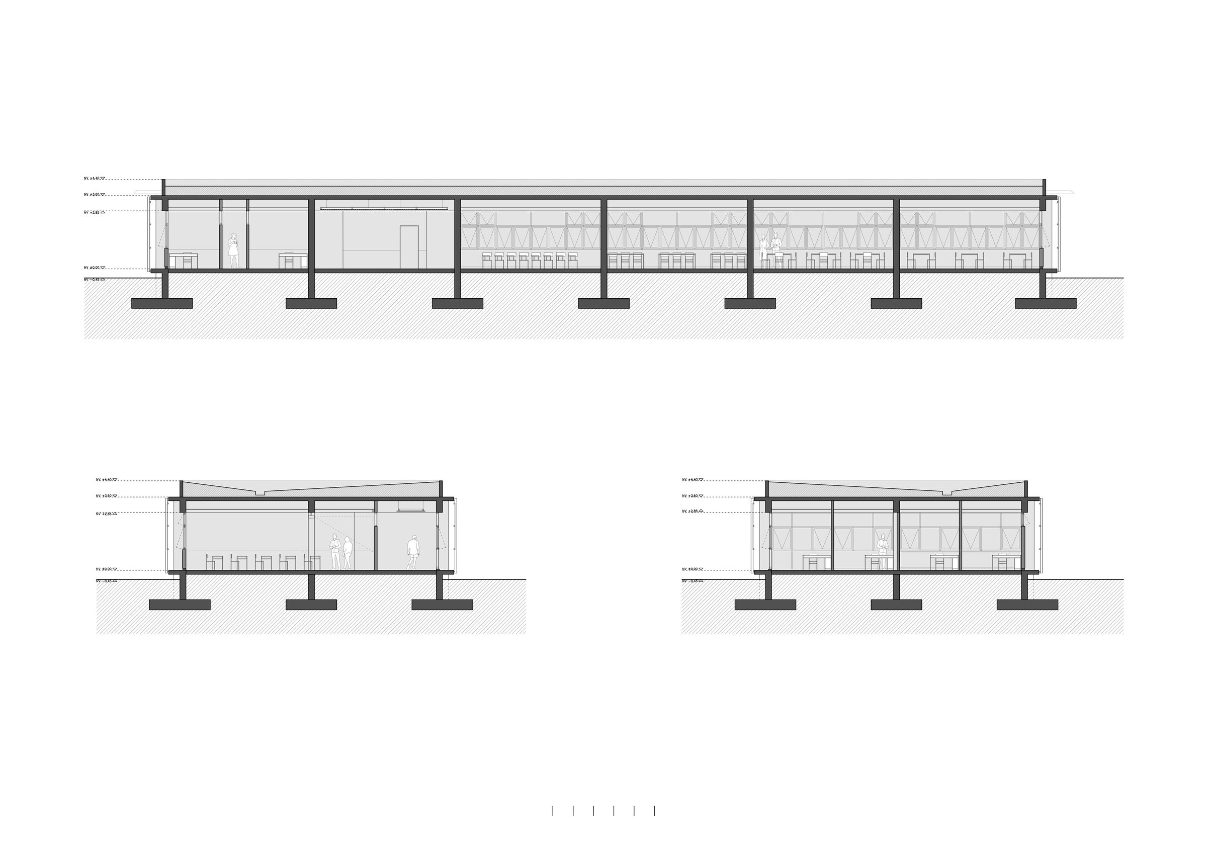 Building Section