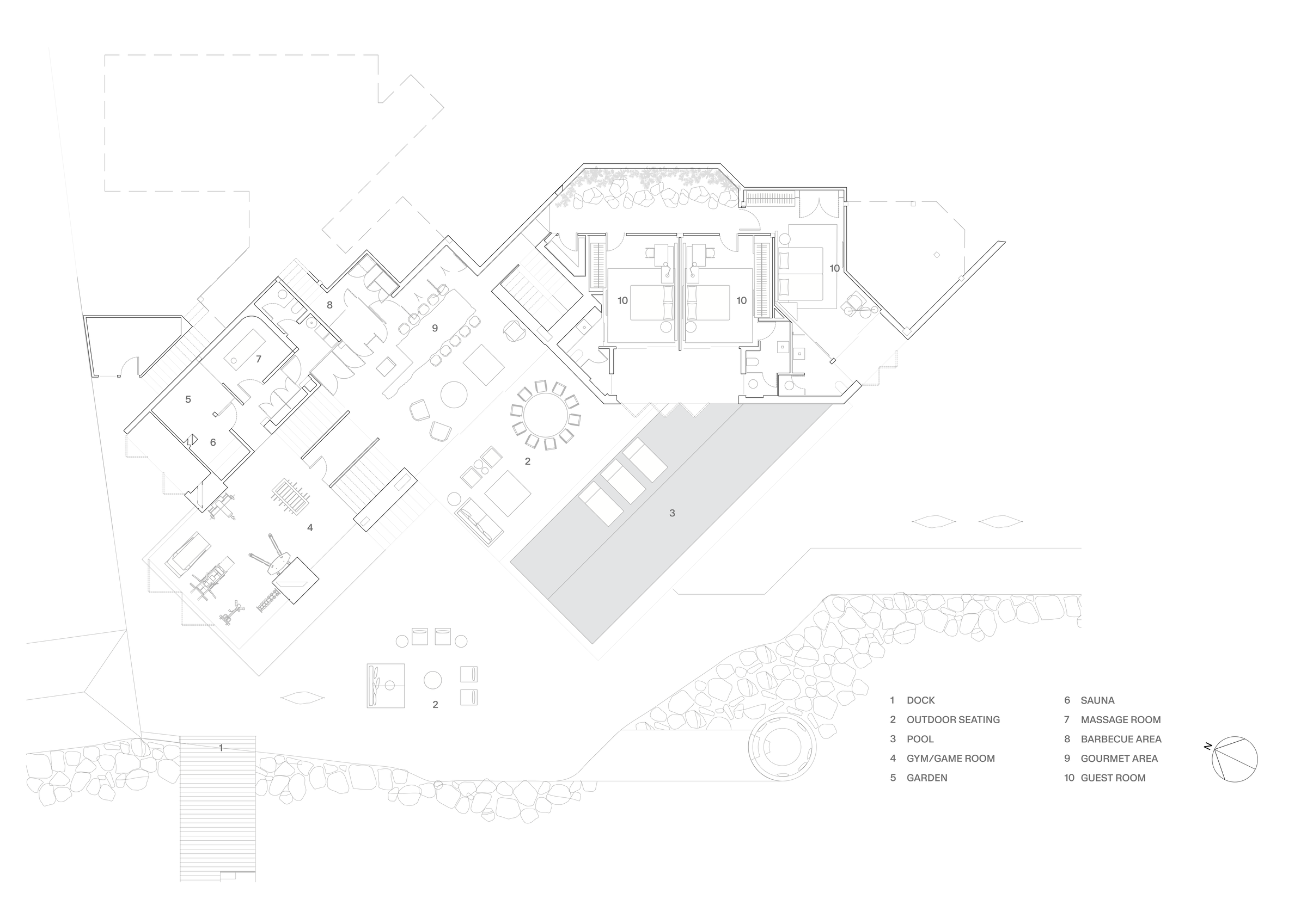 GROUND FLOOR