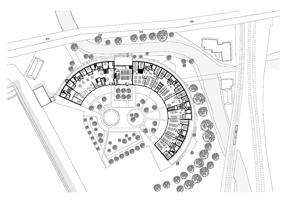 Site plan / Lageplan