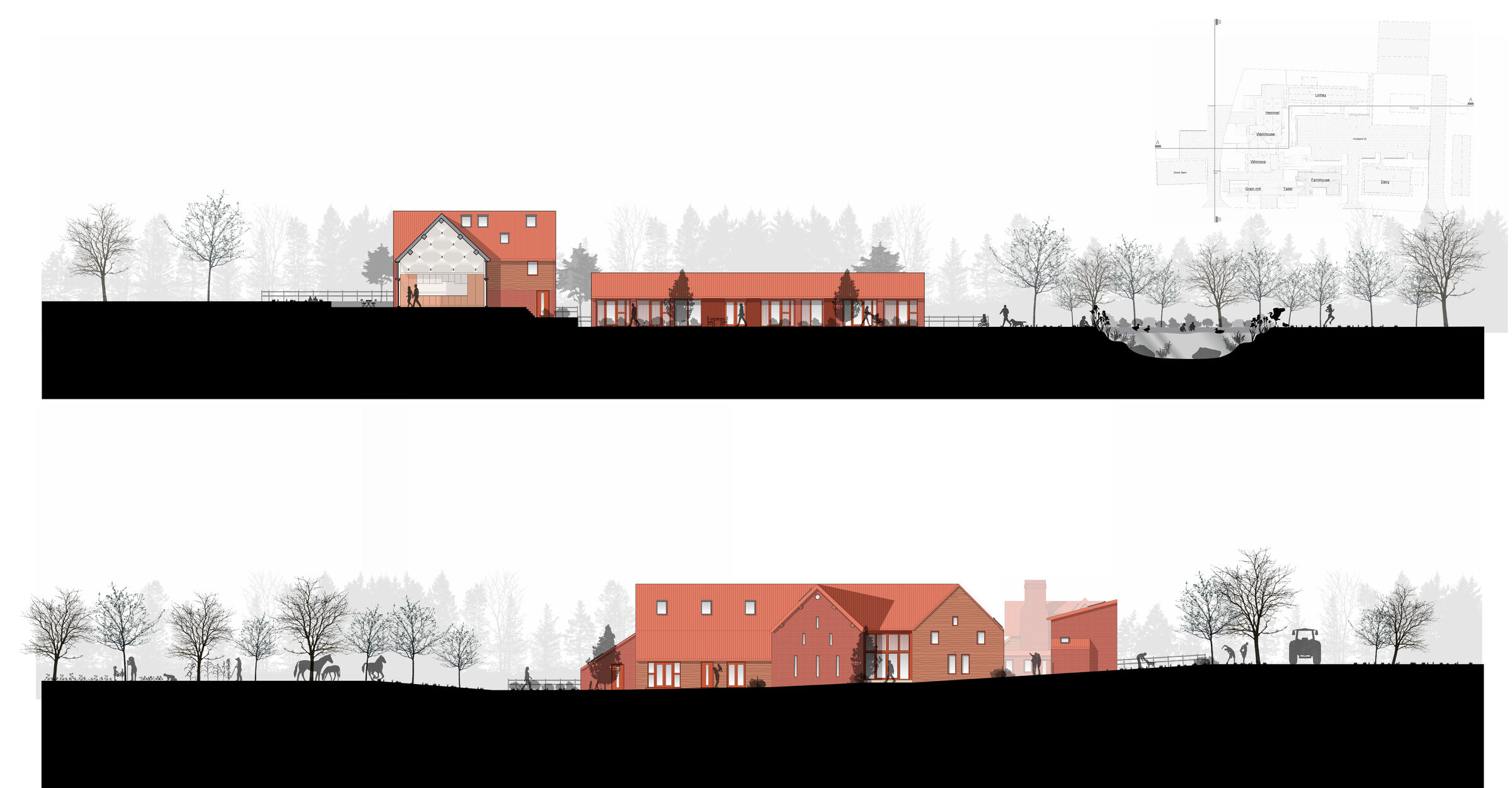 Site Sections