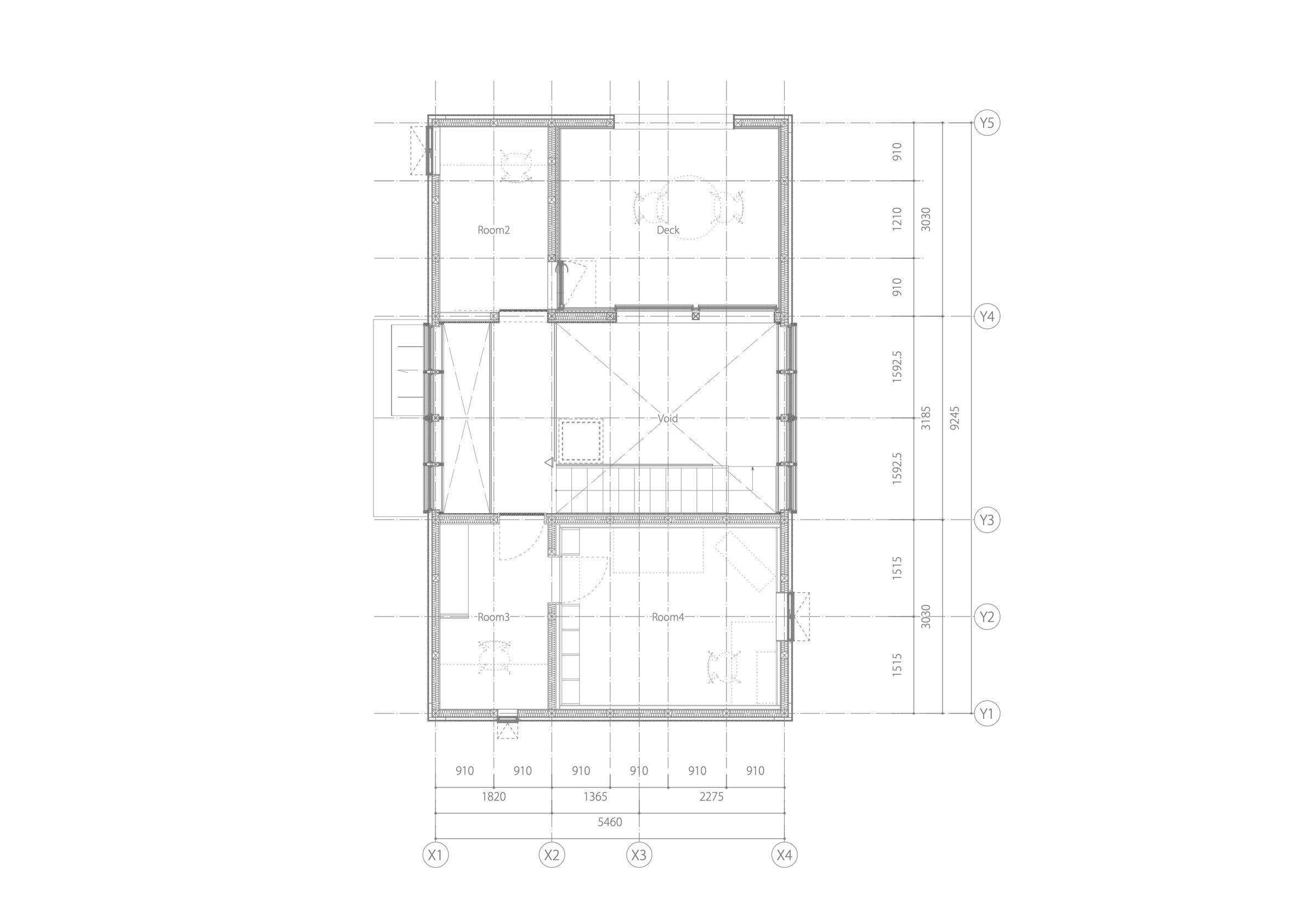 Plan - 1st Floor