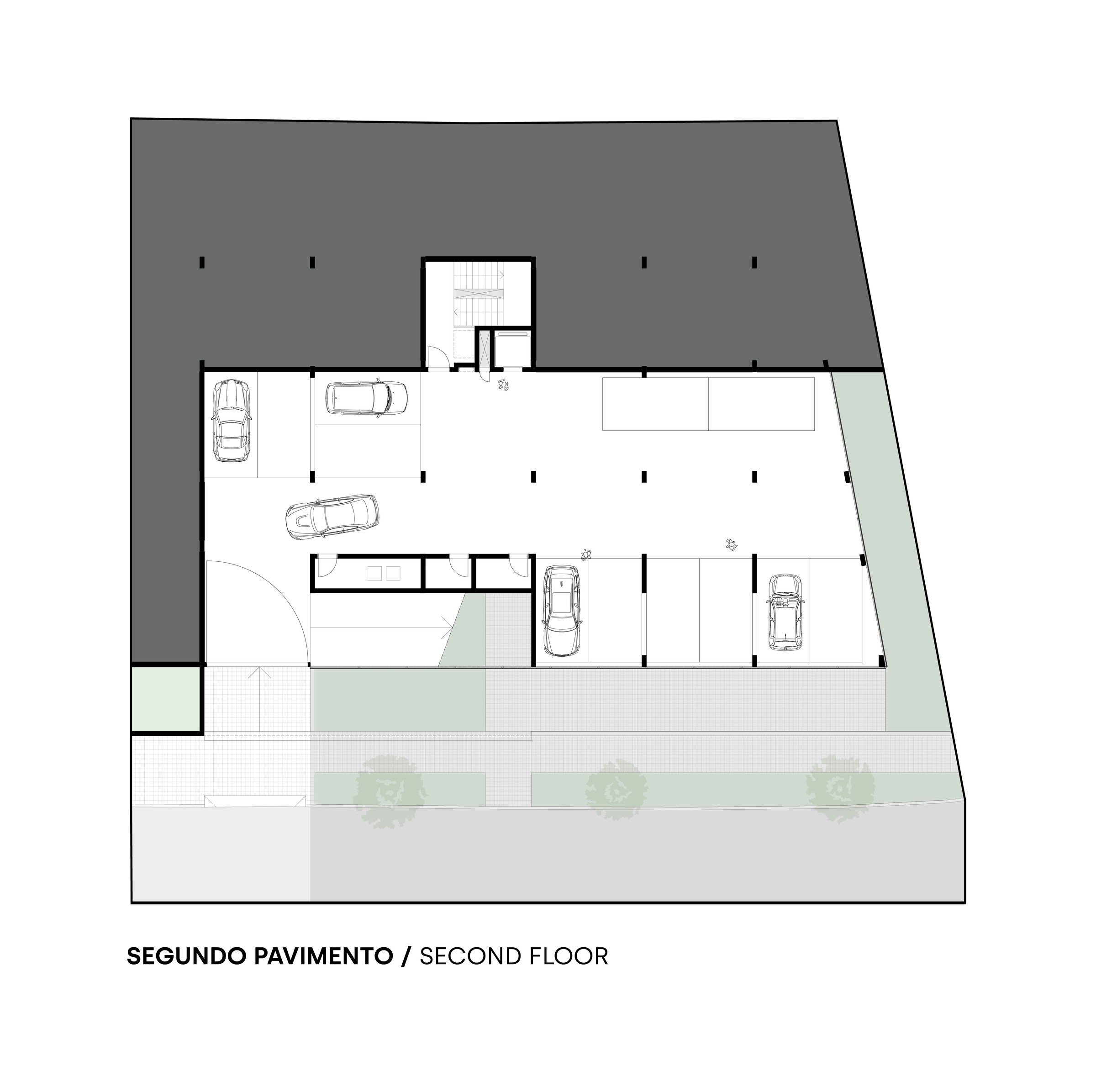 Second Floor